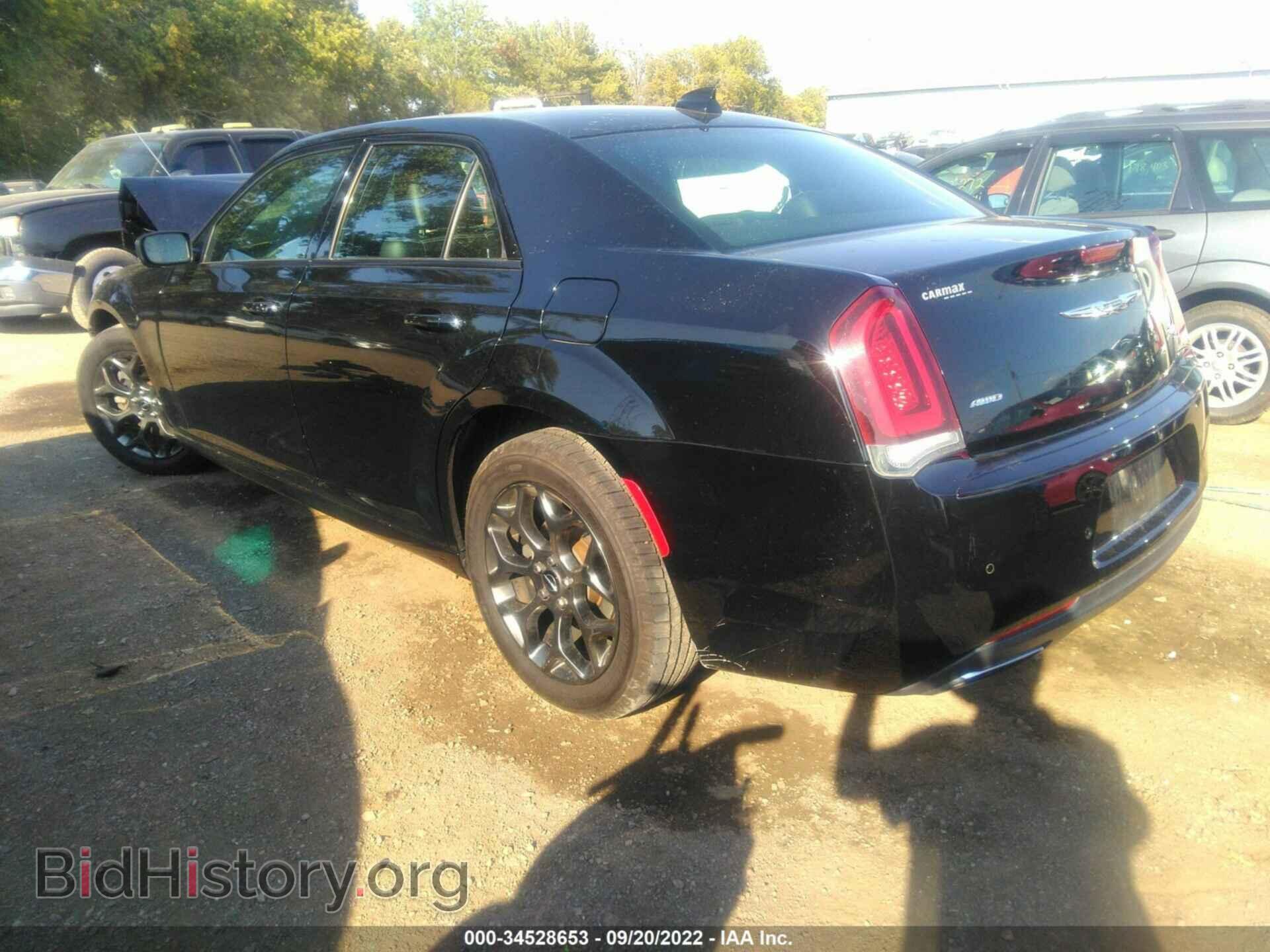 2016 CHRYSLER 300 - VIN: 2C3CCAGG3GH321330 - Фото 3