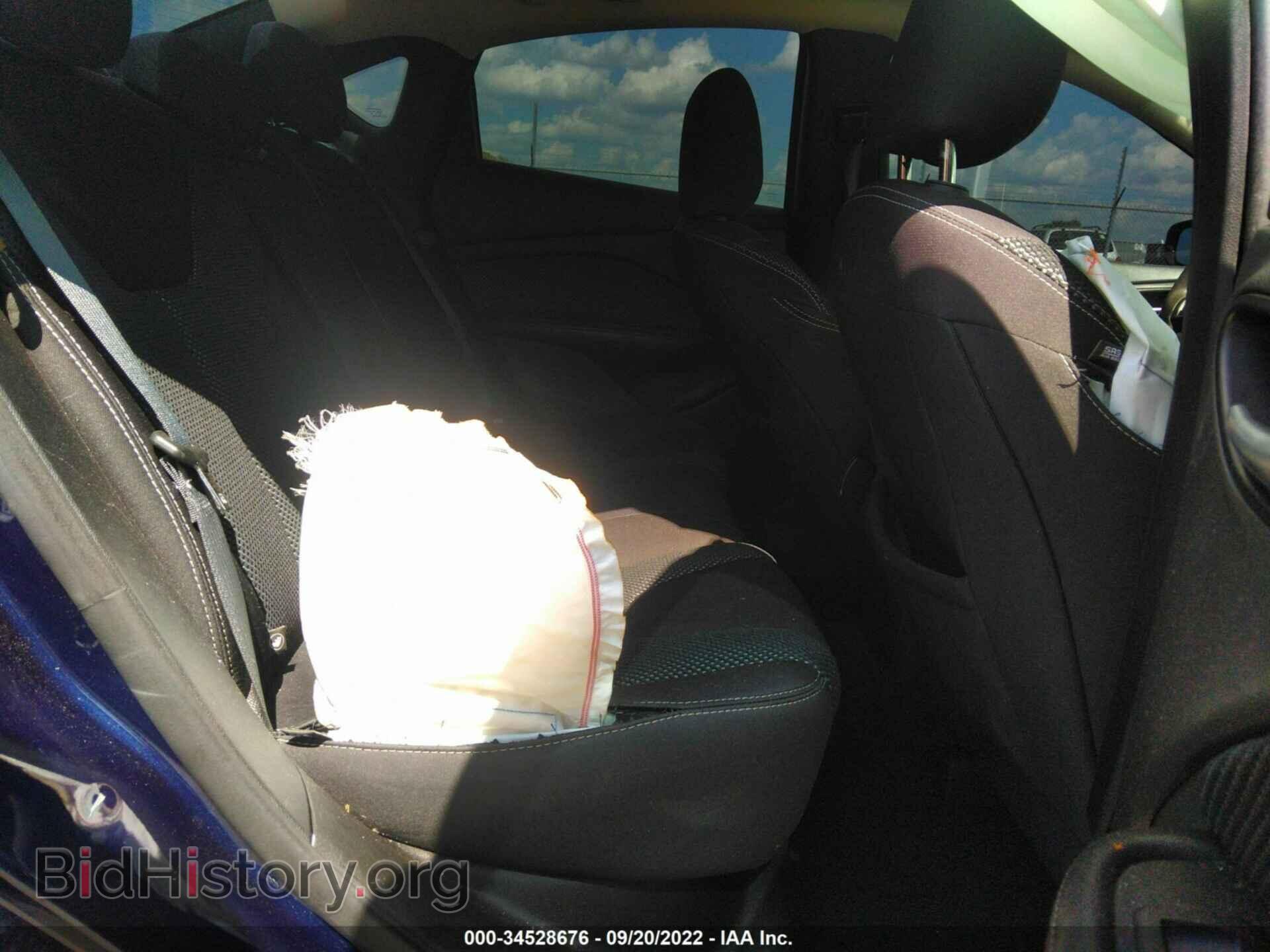 2015 DODGE DART - VIN: 1C3CDFBB7FD236704 - Photo 8