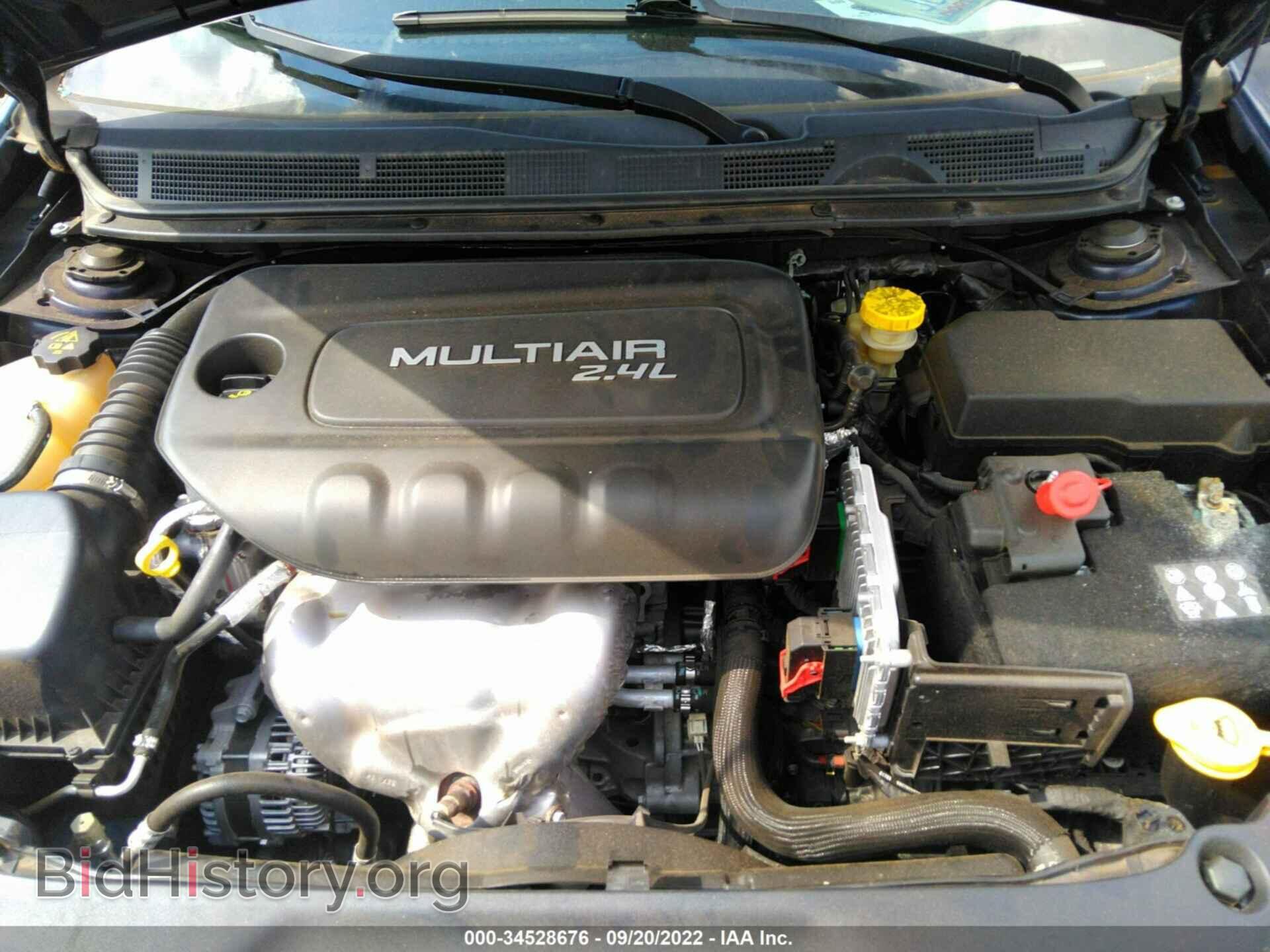 2015 DODGE DART - VIN: 1C3CDFBB7FD236704 - Photo 10