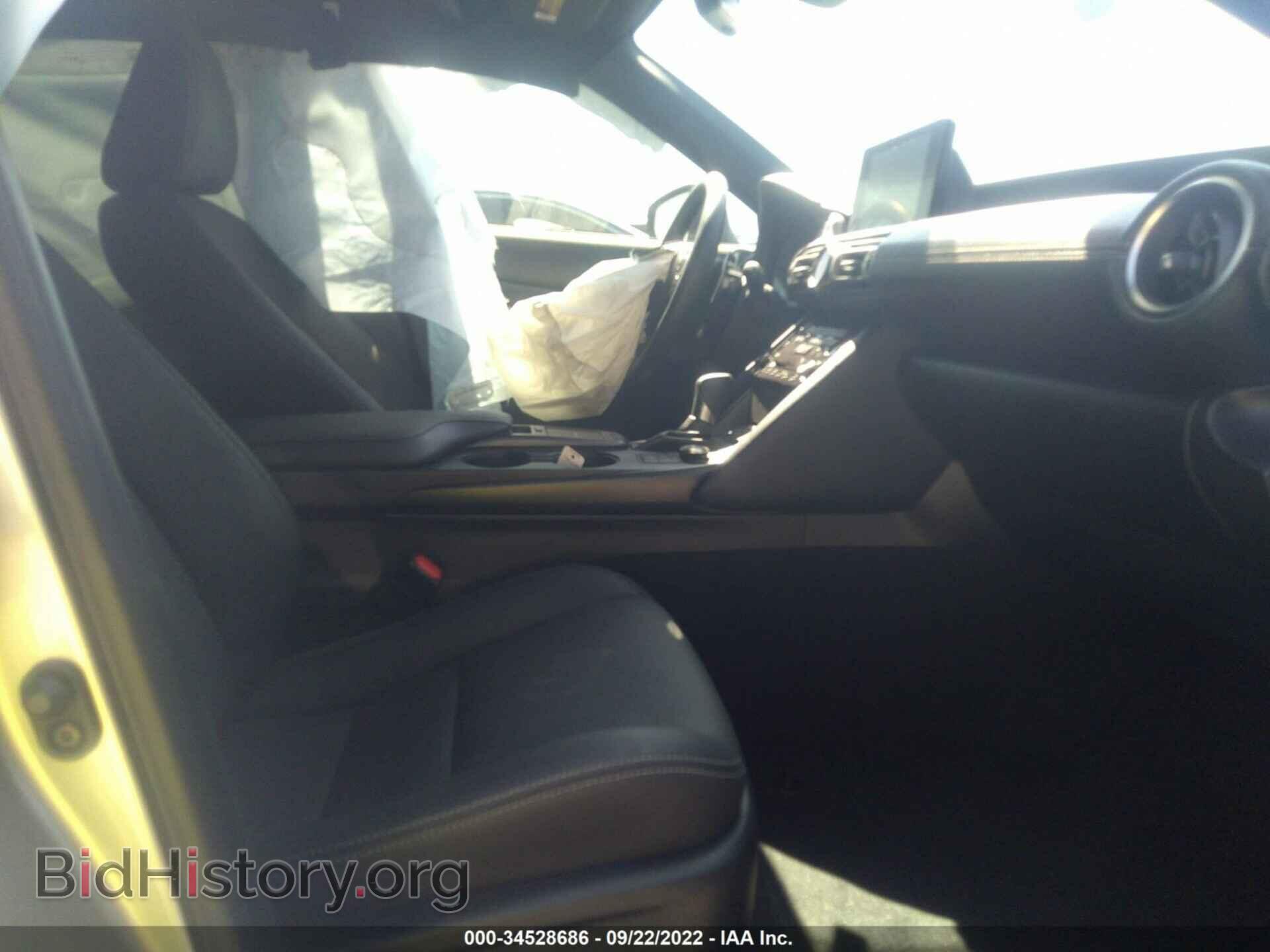2021 LEXUS IS - VIN: JTHCA1D26M5115480 - Photo 5