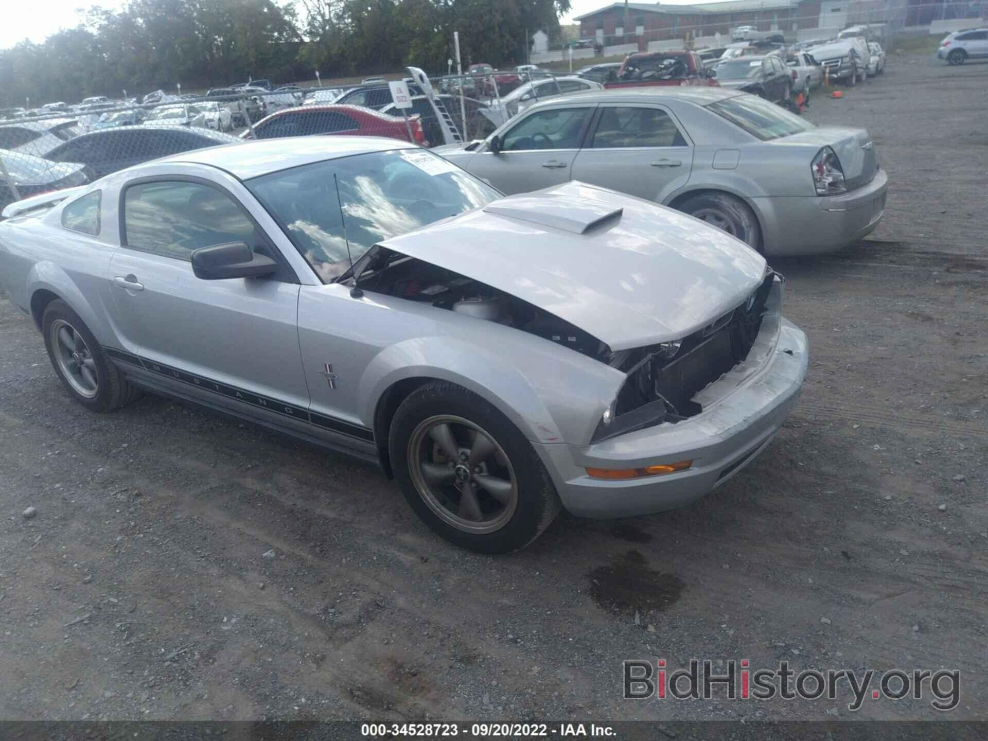Photo 1ZVHT80N365174903 - FORD MUSTANG 2006
