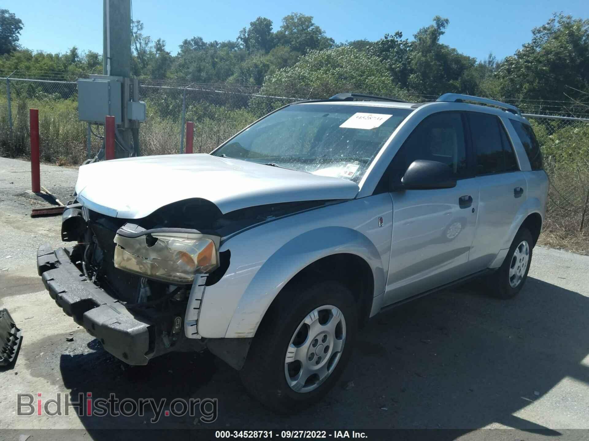 2007 SATURN VUE - VIN: 5GZCZ33D37S843187 - Фото 2