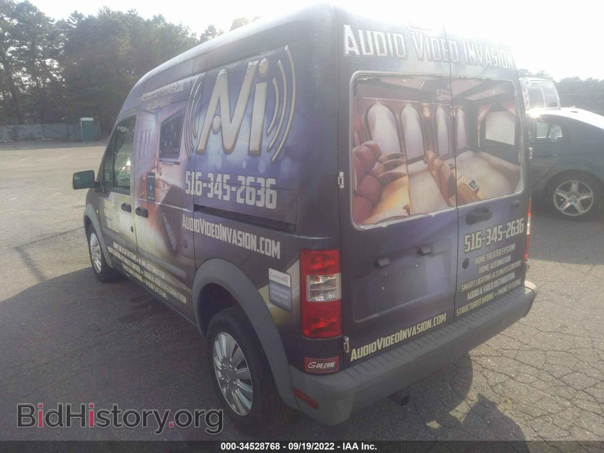 2011 FORD TRANSIT CONNECT - VIN: NM0LS7AN4BT049646 - Фото 3