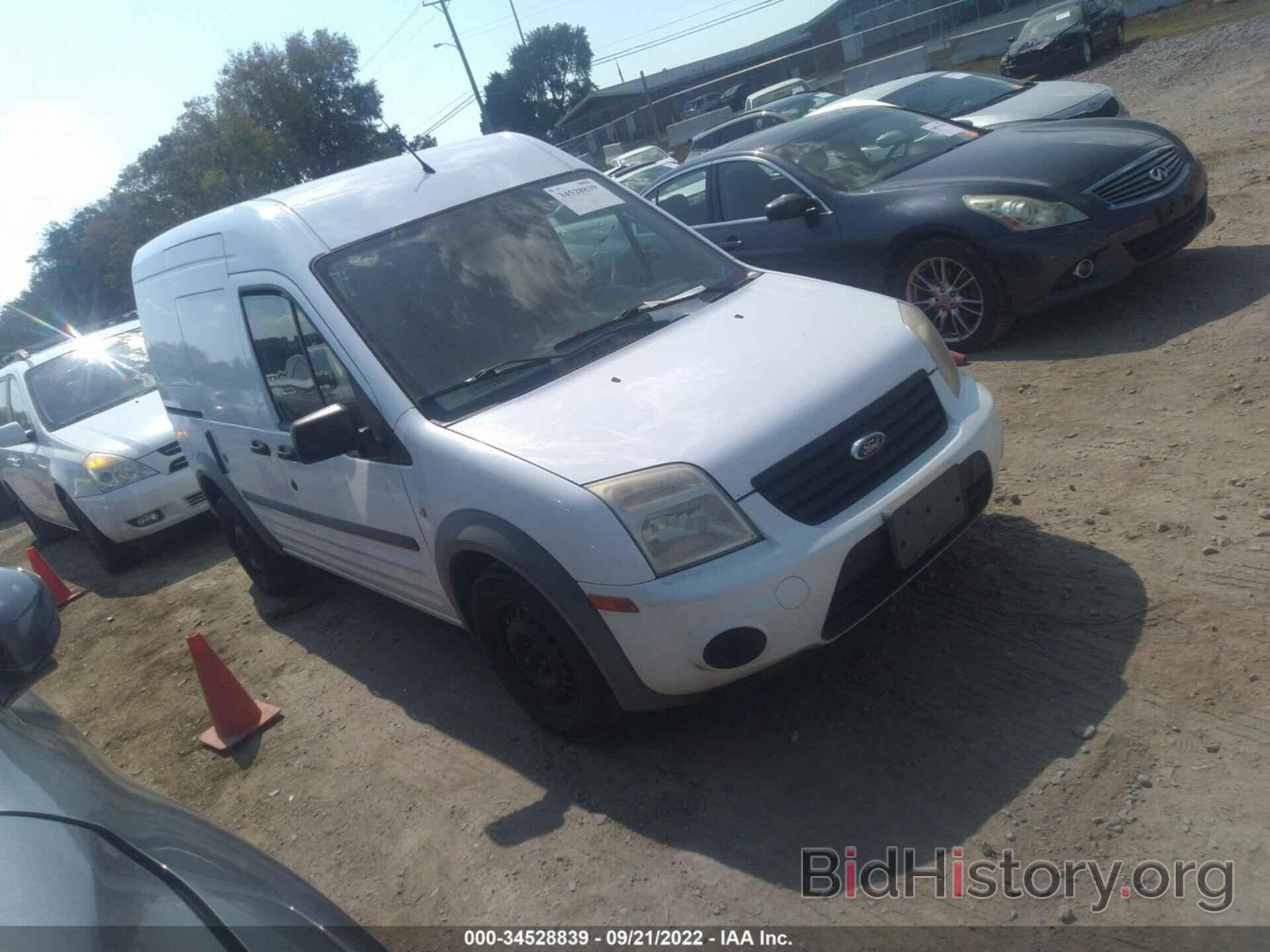 Photo NM0LS7DN2AT012525 - FORD TRANSIT CONNECT 2010