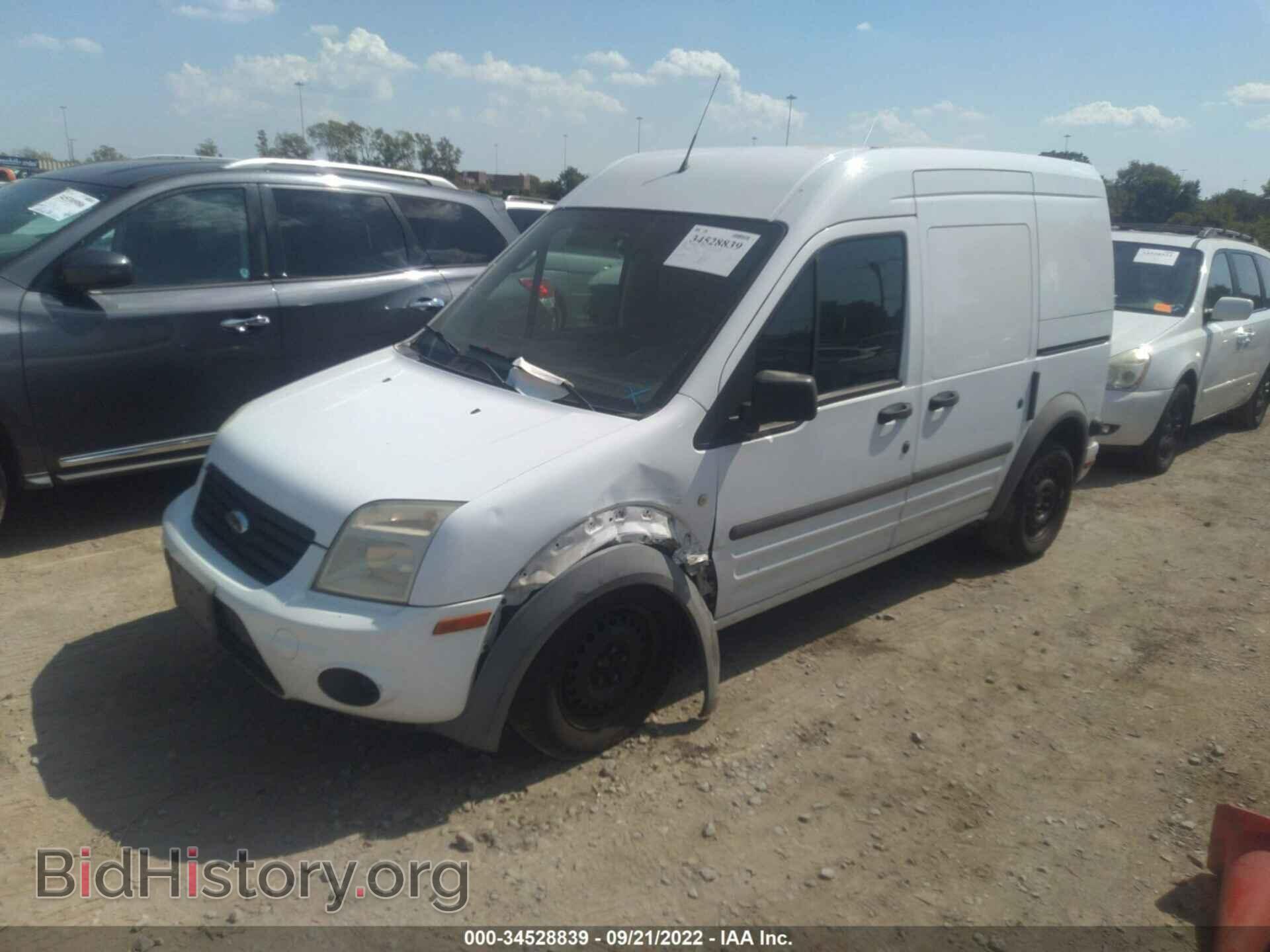 2010 FORD TRANSIT CONNECT - VIN: NM0LS7DN2AT012525 - Фото 2