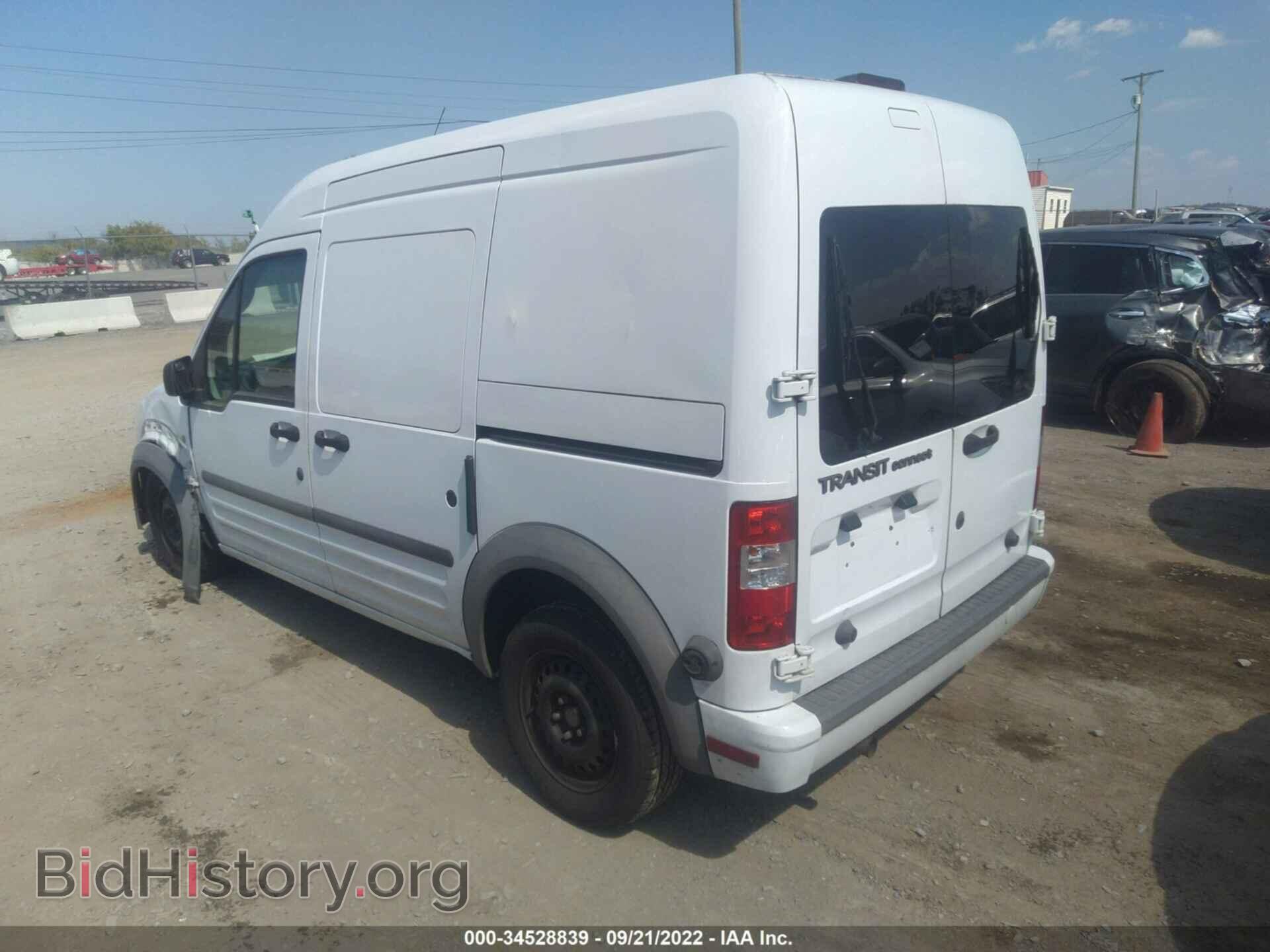 2010 FORD TRANSIT CONNECT - VIN: NM0LS7DN2AT012525 - Фото 3