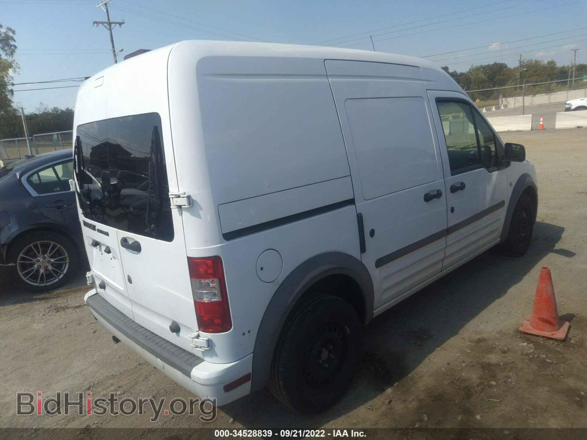 2010 FORD TRANSIT CONNECT - VIN: NM0LS7DN2AT012525 - Фото 4