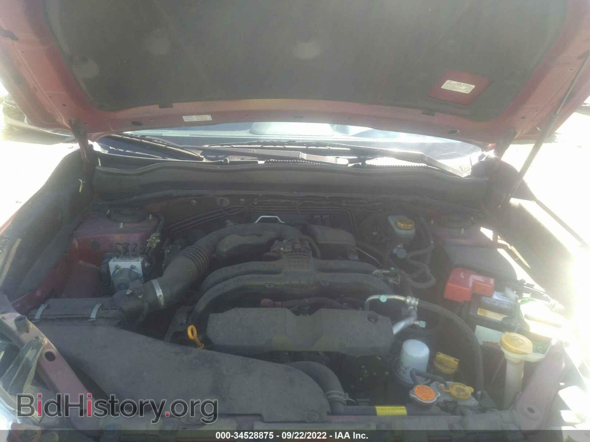 2016 SUBARU FORESTER - VIN: JF2SJADC6GH464830 - Фото 10