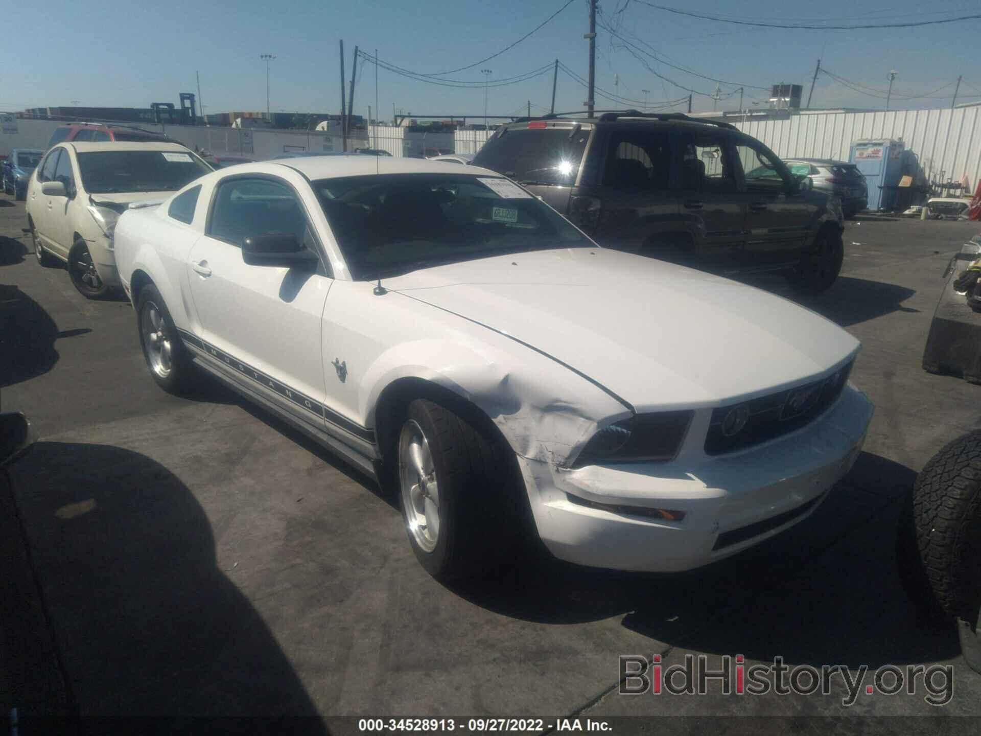 Photo 1ZVHT80N495146581 - FORD MUSTANG 2009