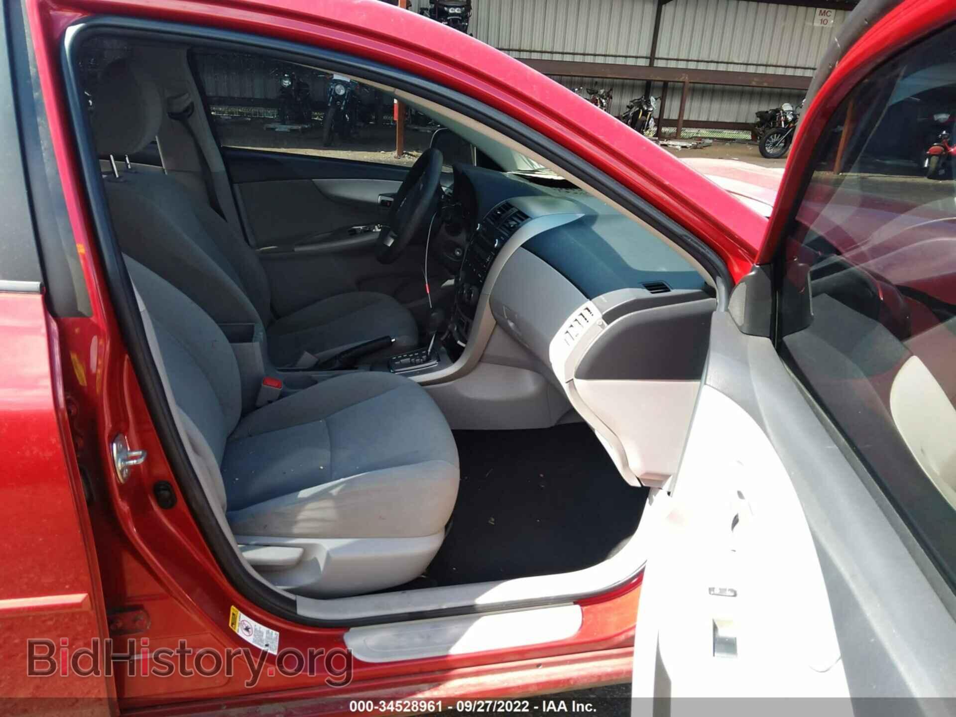 2011 TOYOTA COROLLA - VIN: 2T1BU4EEXBC648592 - Photo 5