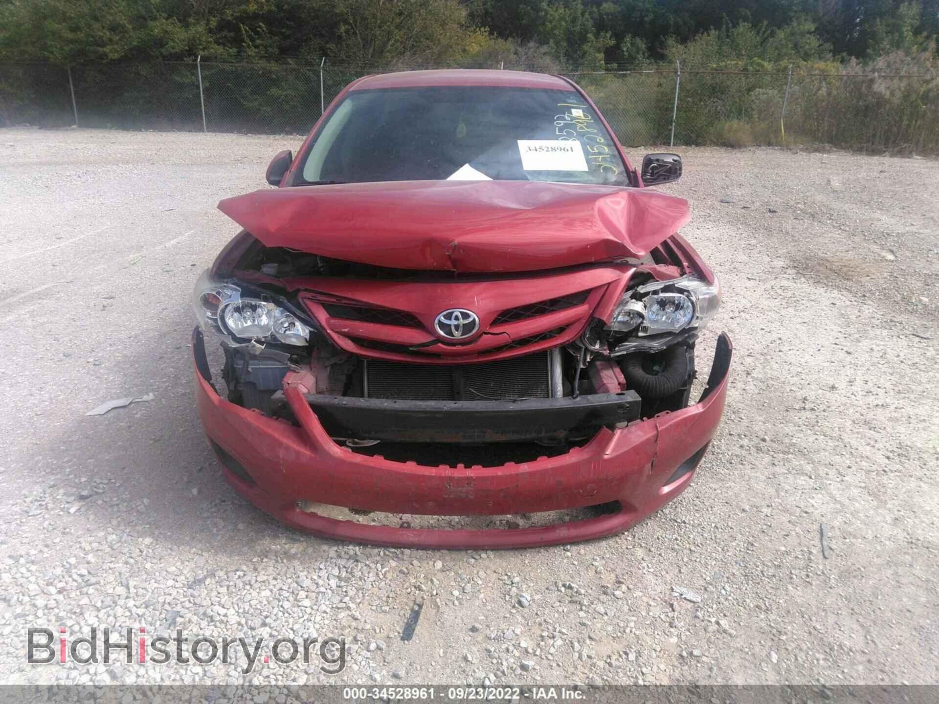 2011 TOYOTA COROLLA - VIN: 2T1BU4EEXBC648592 - Photo 6