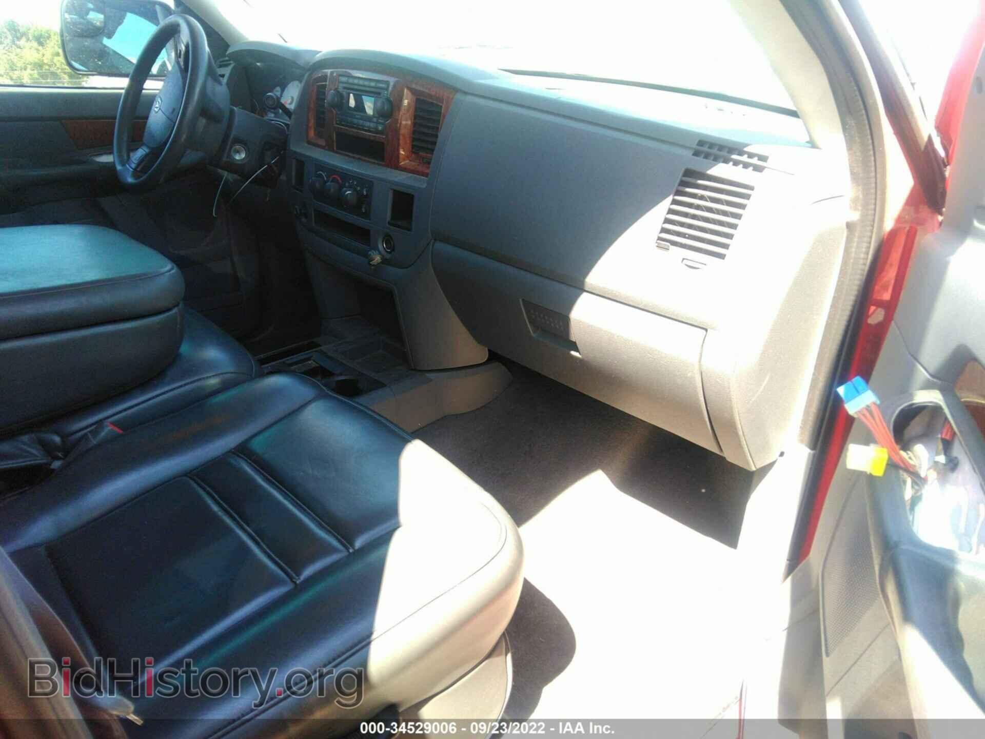 2006 DODGE RAM 1500 - VIN: 3D7KR19D16G225726 - Фото 5