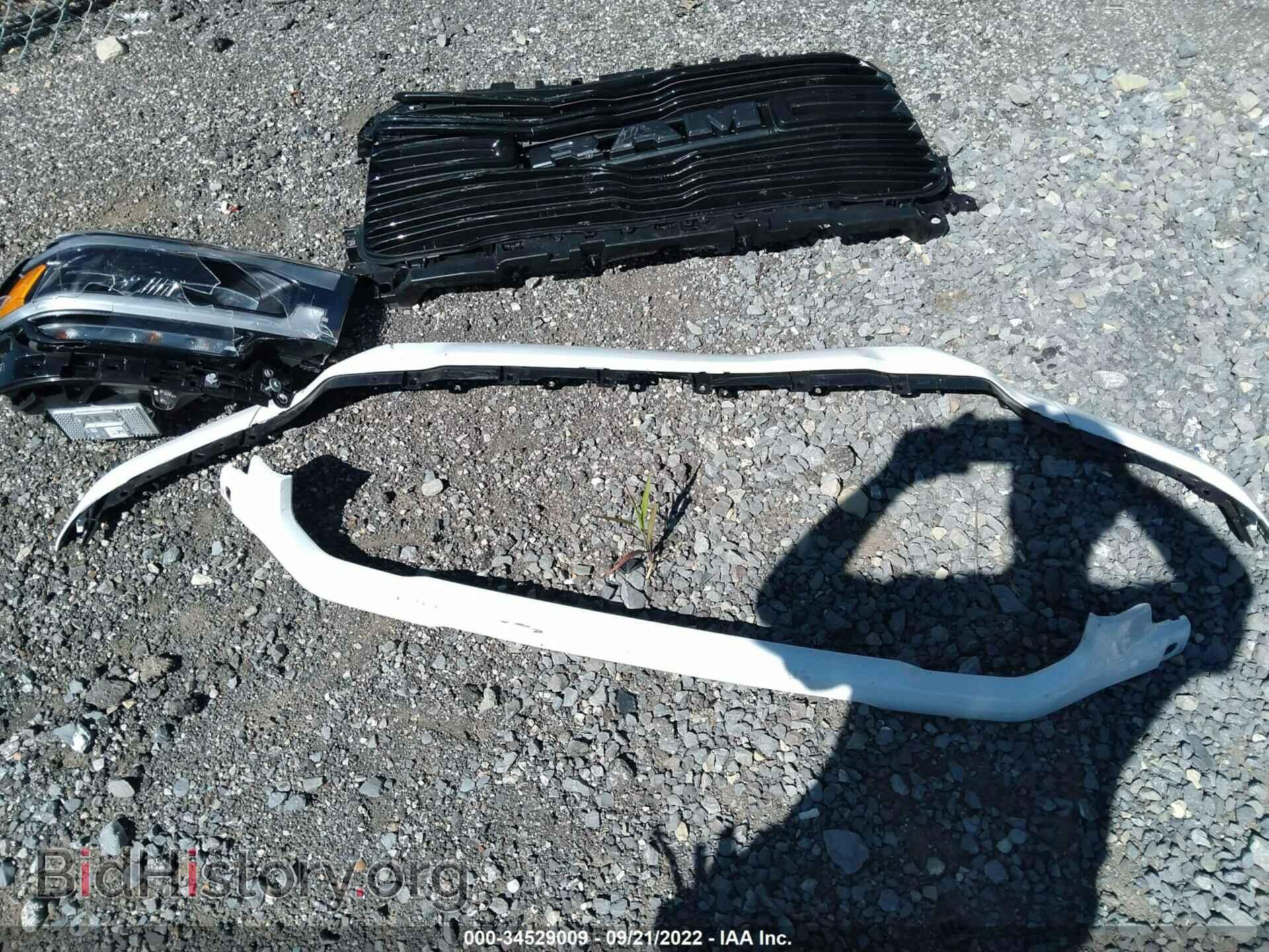 2022 RAM 2500 - VIN: 3C6UR5FL4NG120531 - Фото 12