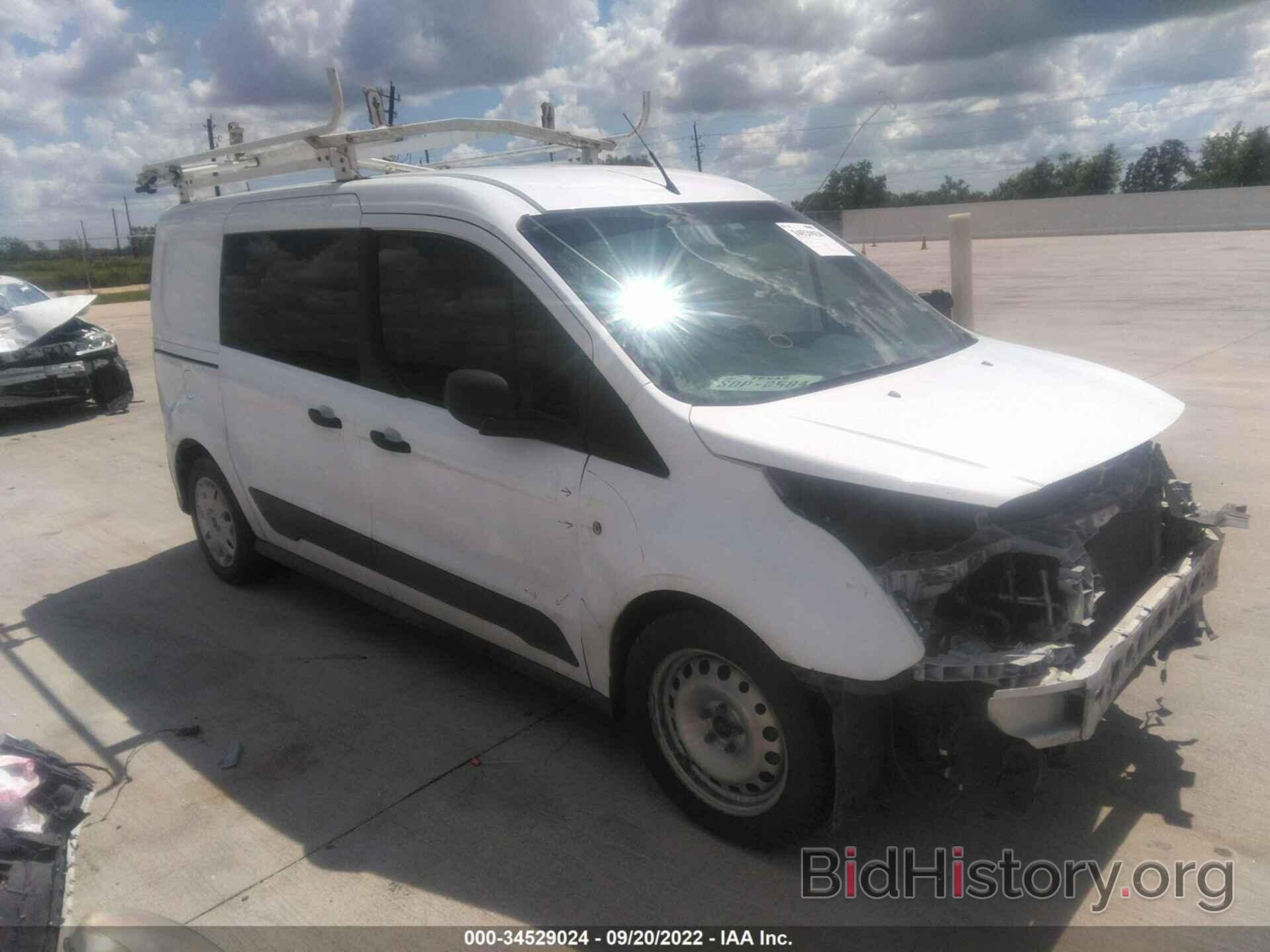 Photo NM0LS7F73E1150932 - FORD TRANSIT CONNECT 2014