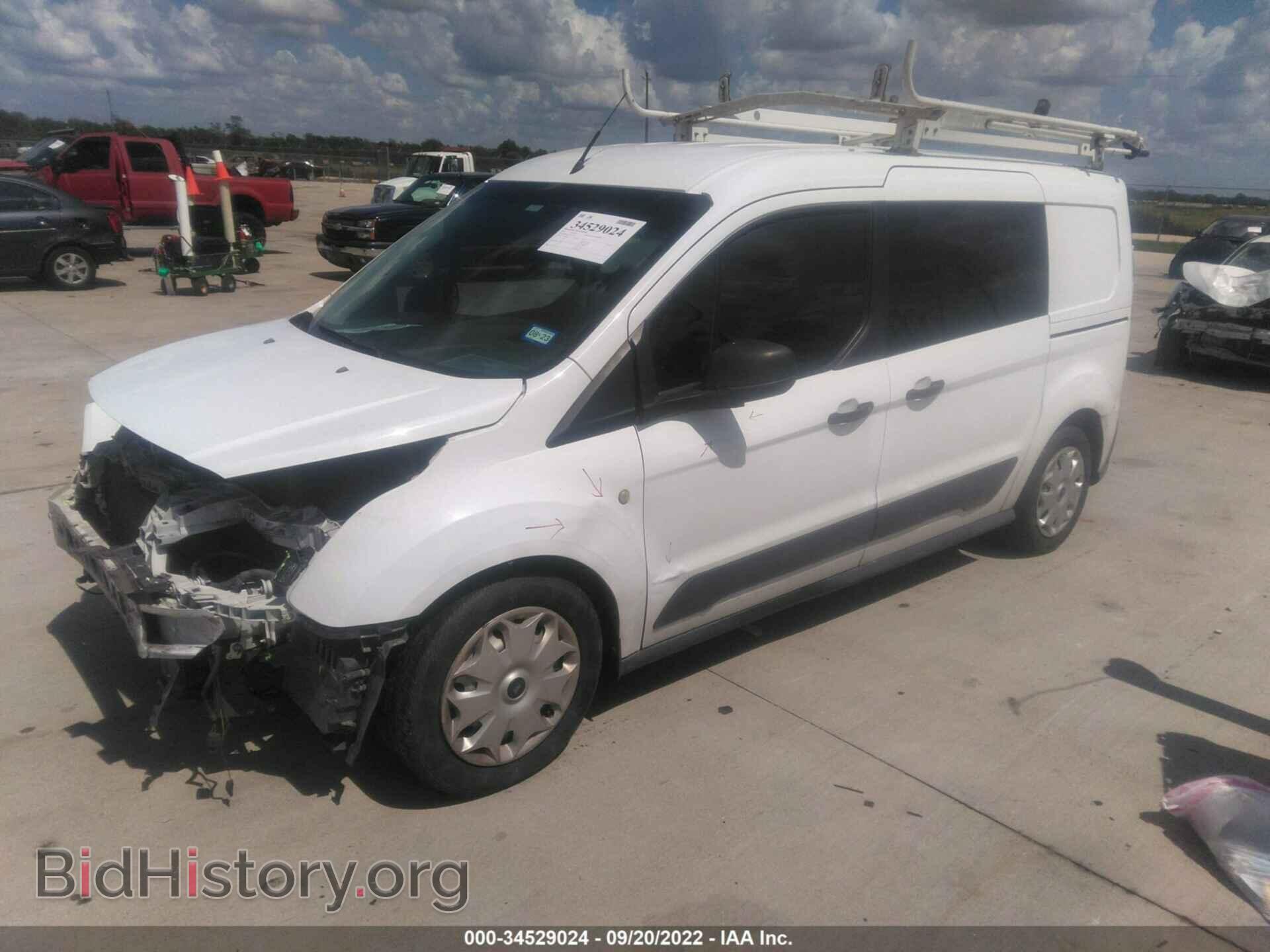 2014 FORD TRANSIT CONNECT - VIN: NM0LS7F73E1150932 - Фото 2