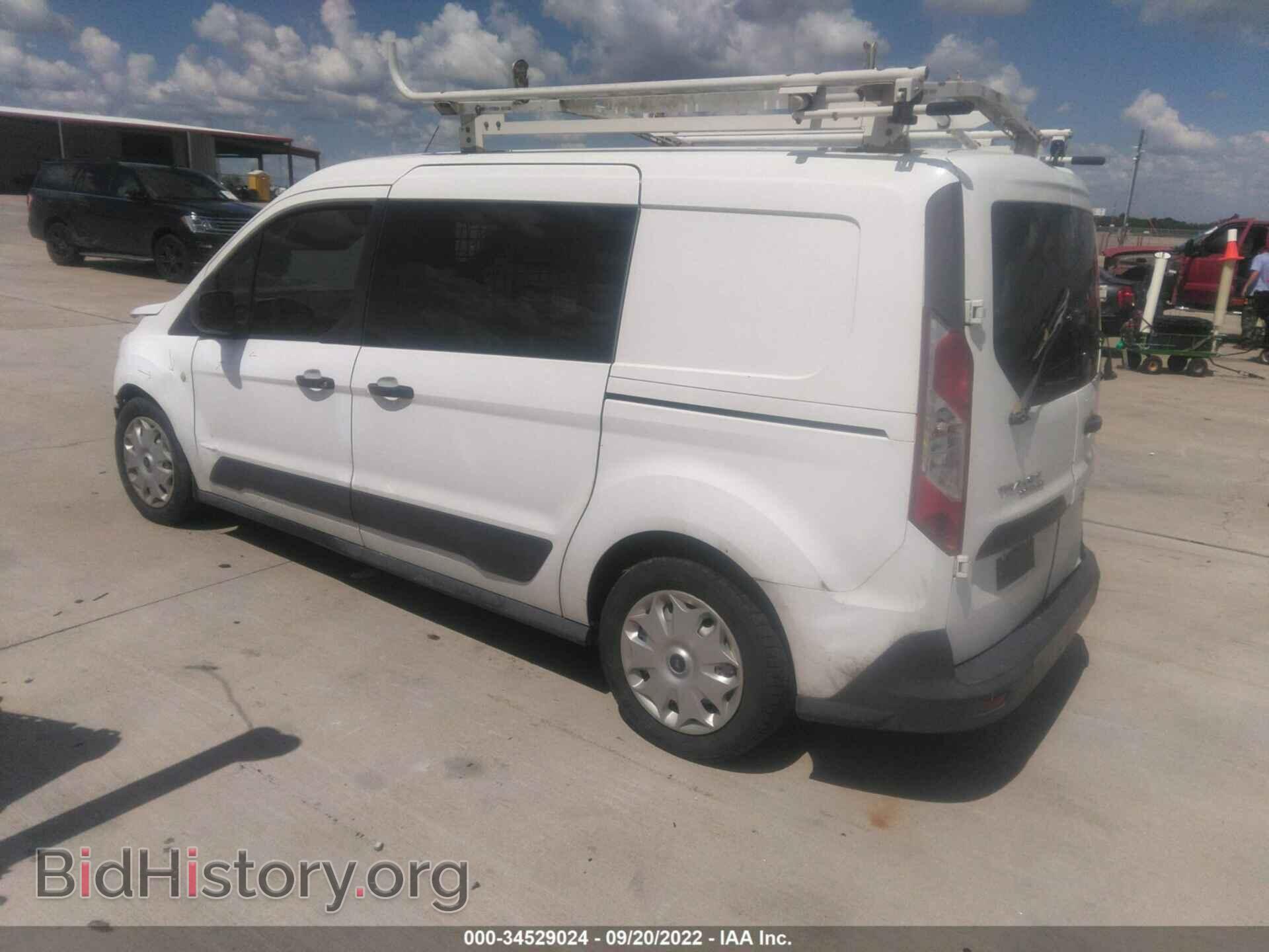 2014 FORD TRANSIT CONNECT - VIN: NM0LS7F73E1150932 - Фото 3