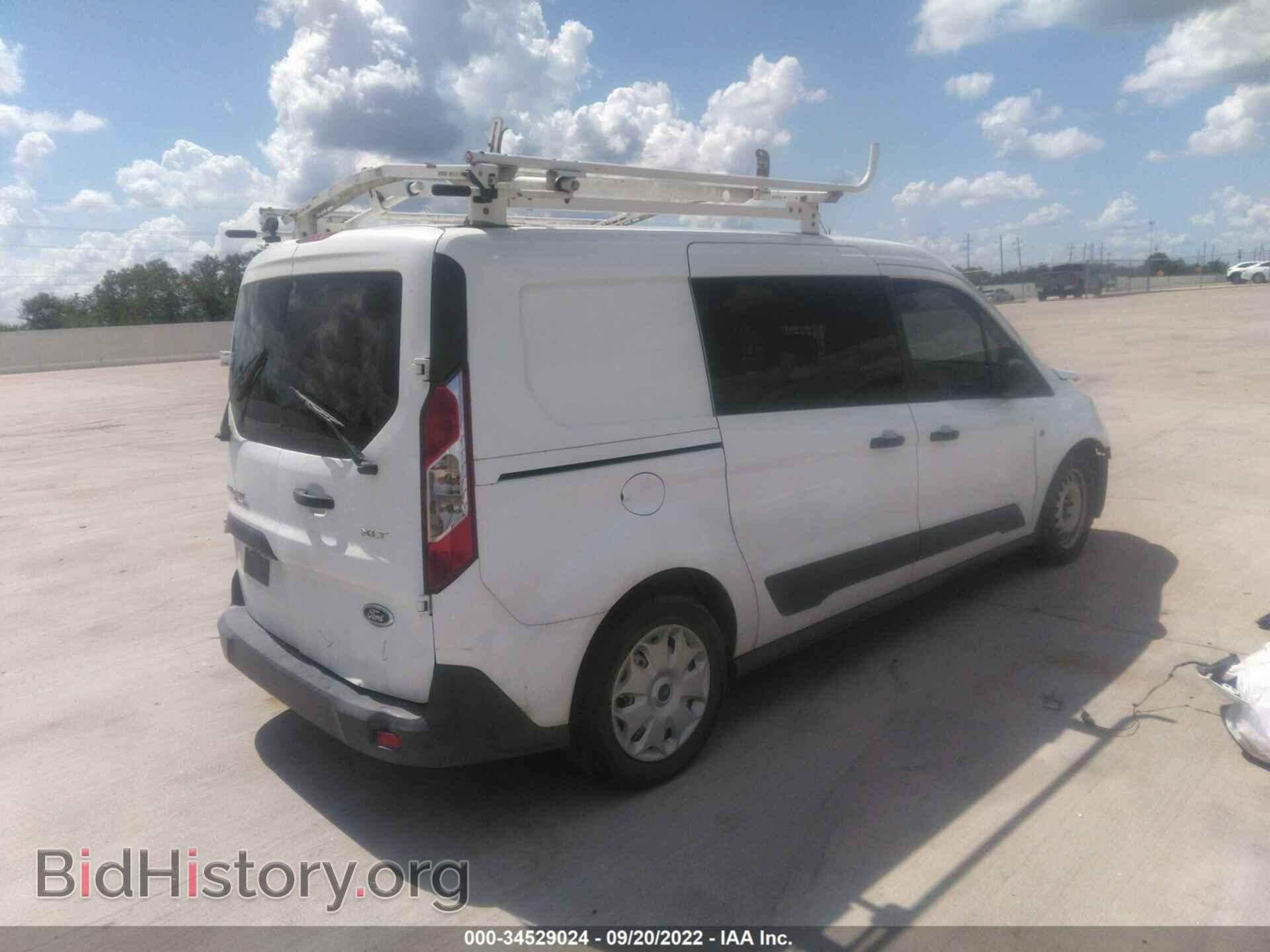 2014 FORD TRANSIT CONNECT - VIN: NM0LS7F73E1150932 - Фото 4