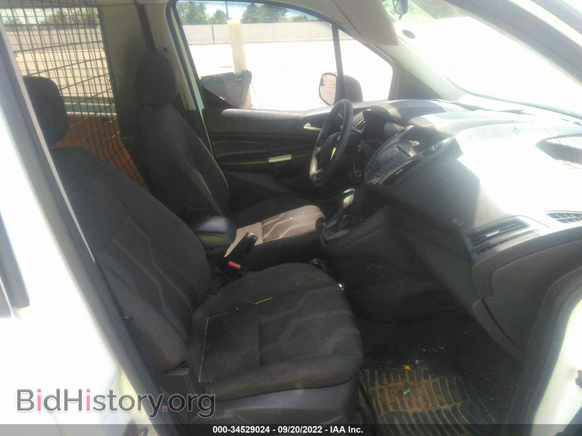 2014 FORD TRANSIT CONNECT - VIN: NM0LS7F73E1150932 - Фото 5