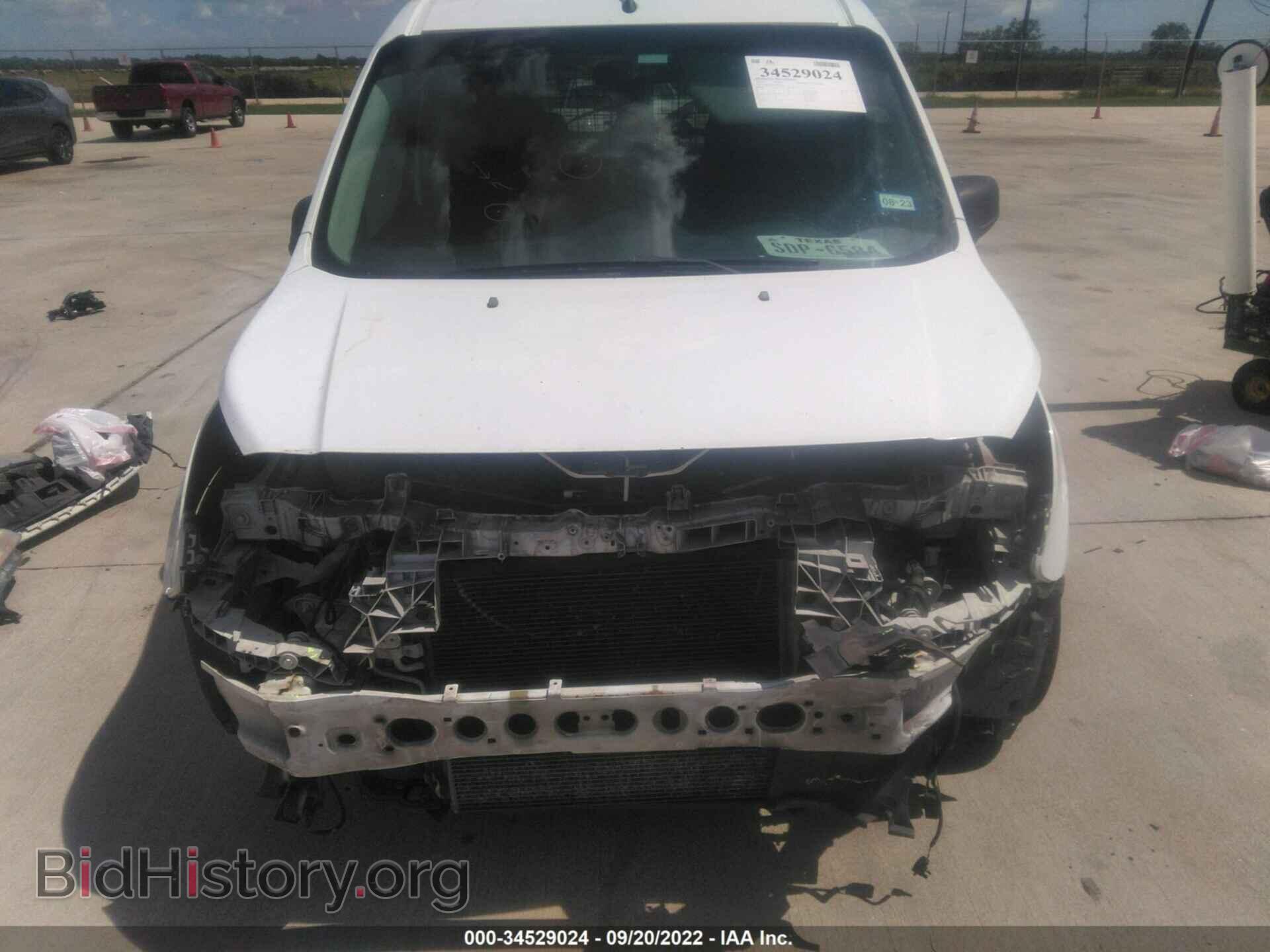 2014 FORD TRANSIT CONNECT - VIN: NM0LS7F73E1150932 - Фото 6