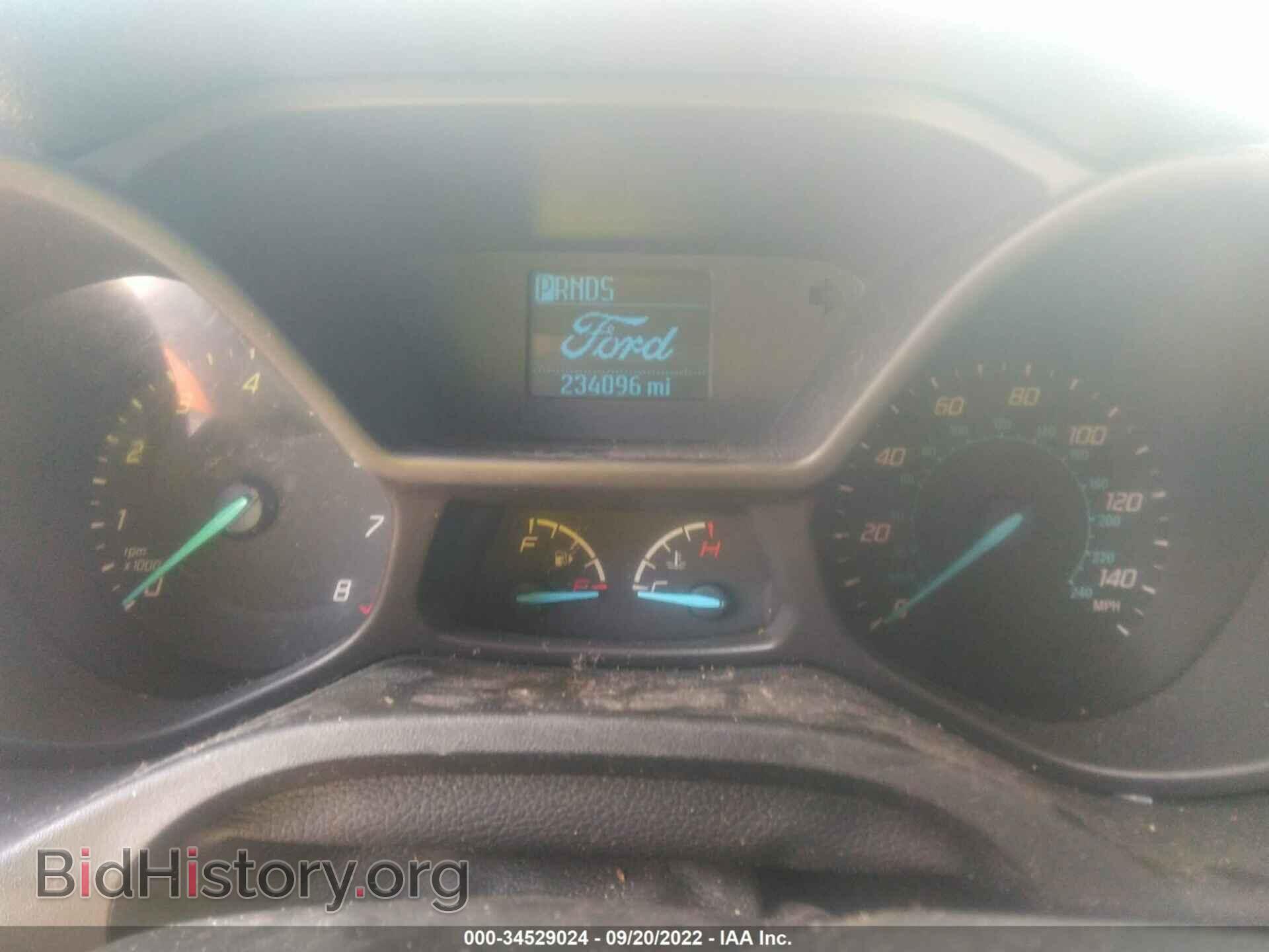 2014 FORD TRANSIT CONNECT - VIN: NM0LS7F73E1150932 - Фото 7