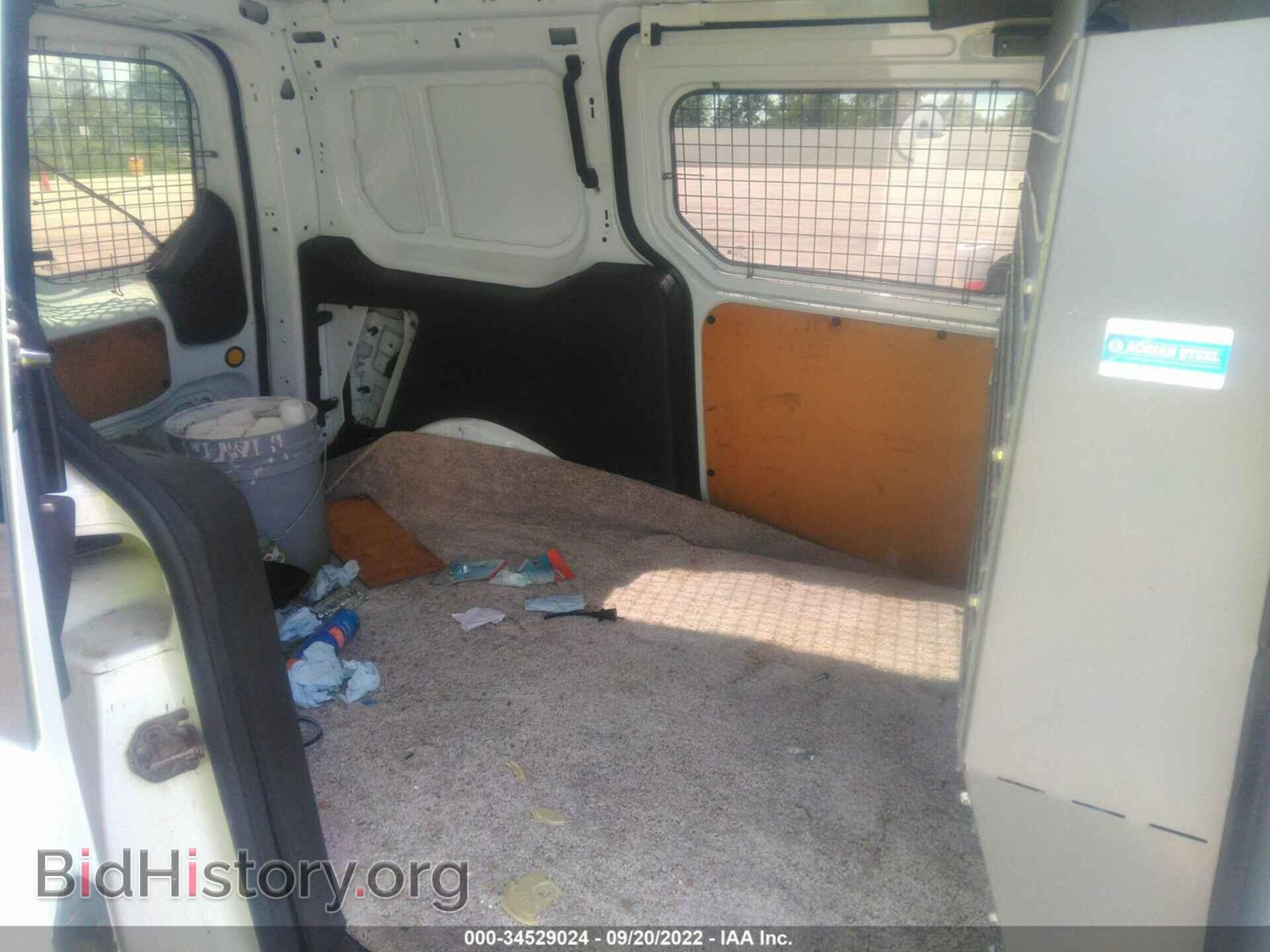 2014 FORD TRANSIT CONNECT - VIN: NM0LS7F73E1150932 - Фото 8