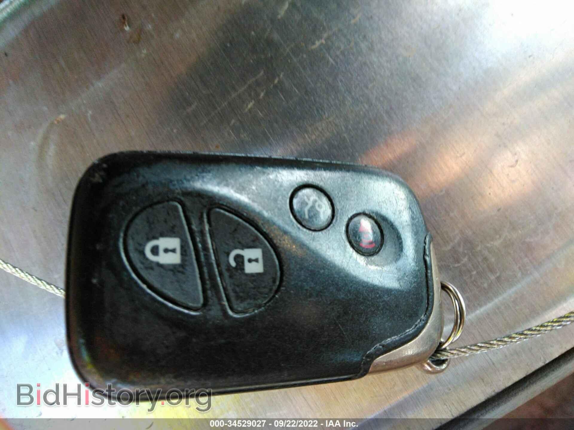 2007 LEXUS ES 350 - VIN: JTHBJ46G572097369 - Фото 11