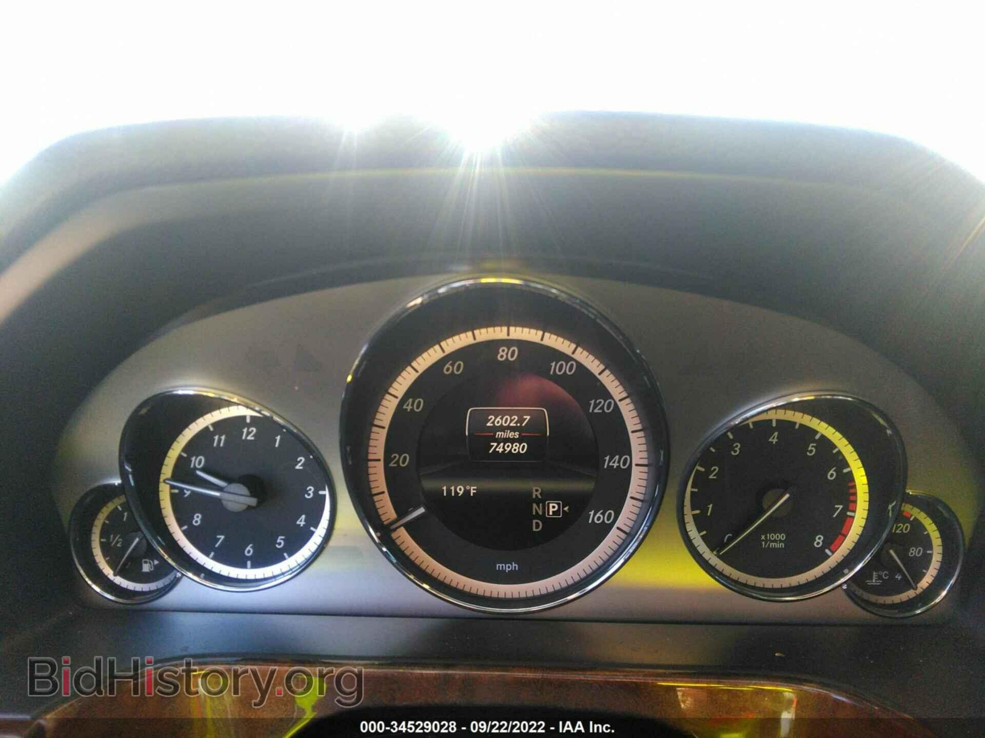 2013 MERCEDES-BENZ E-CLASS - VIN: WDDHF5KB6DA722947 - Фото 7