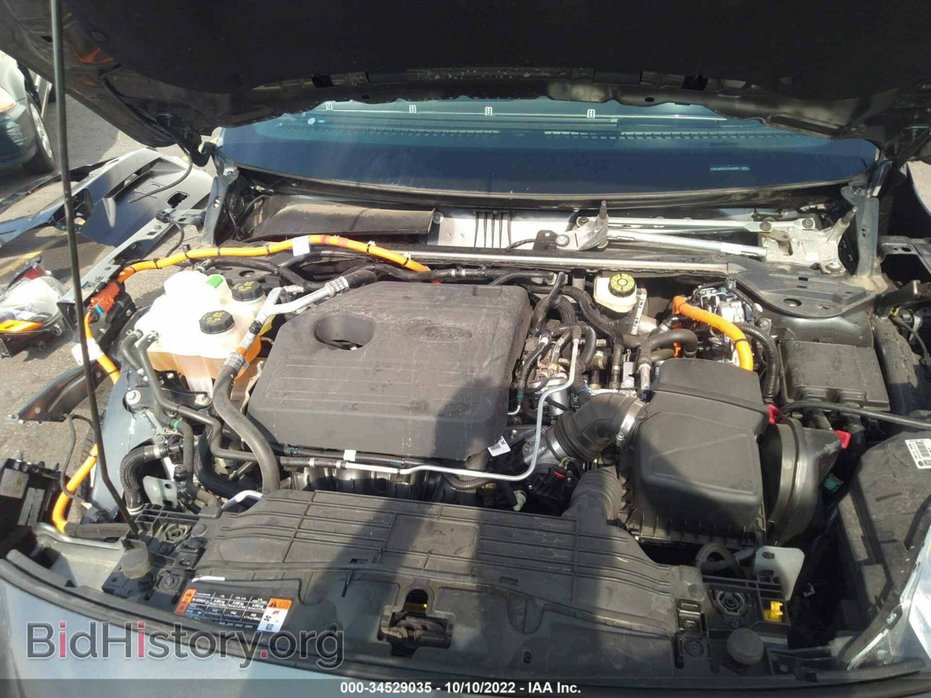 2020 FORD ESCAPE - VIN: 1FMCU0DZXLUA66851 - Photo 10
