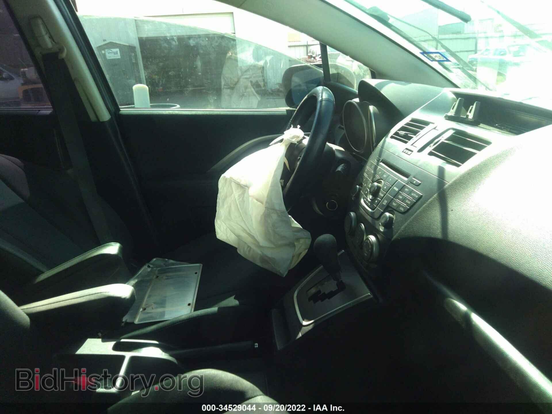 2013 MAZDA MAZDA5 - VIN: JM1CW2BL5D0154773 - Фото 5