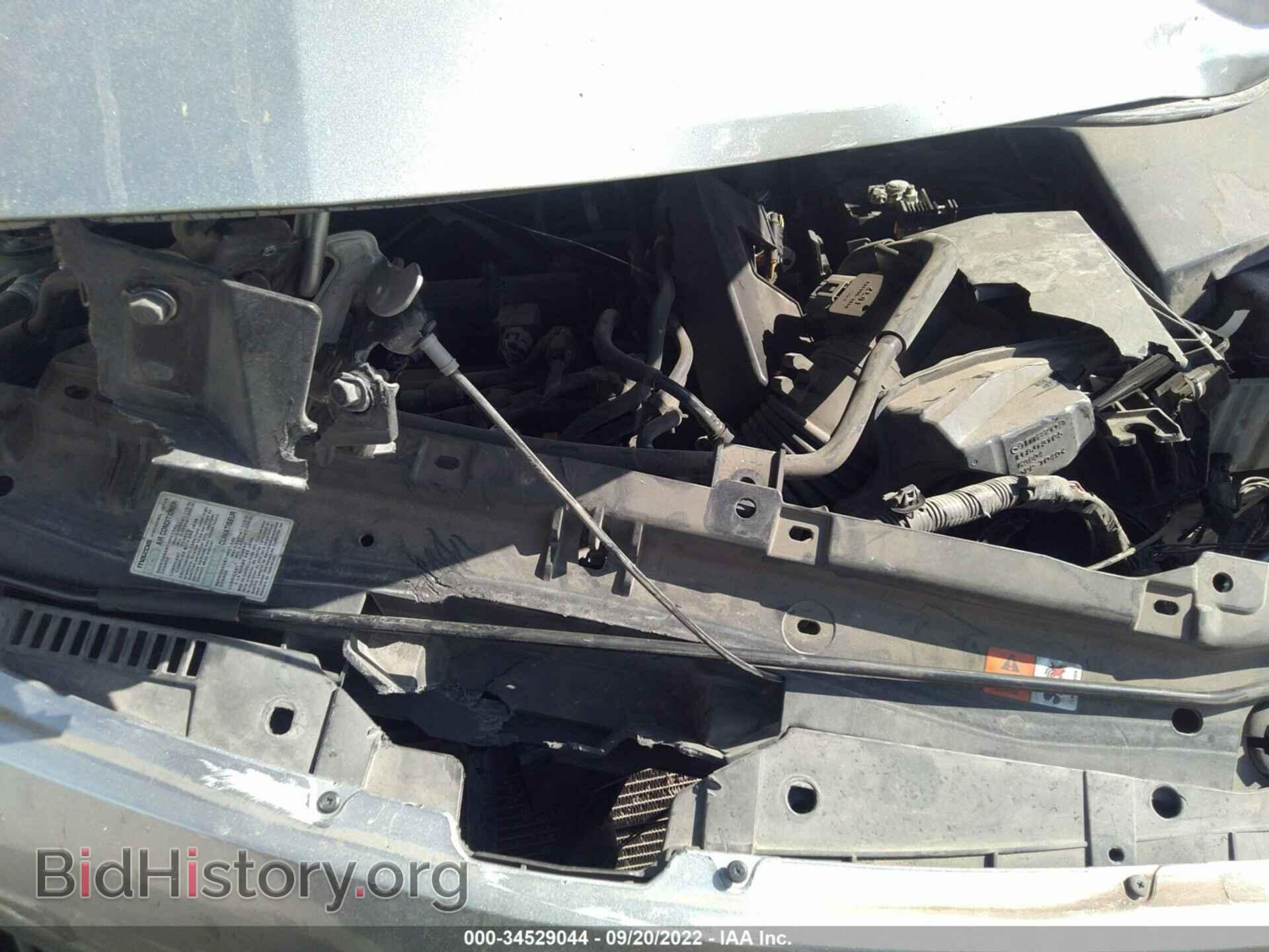 2013 MAZDA MAZDA5 - VIN: JM1CW2BL5D0154773 - Фото 10
