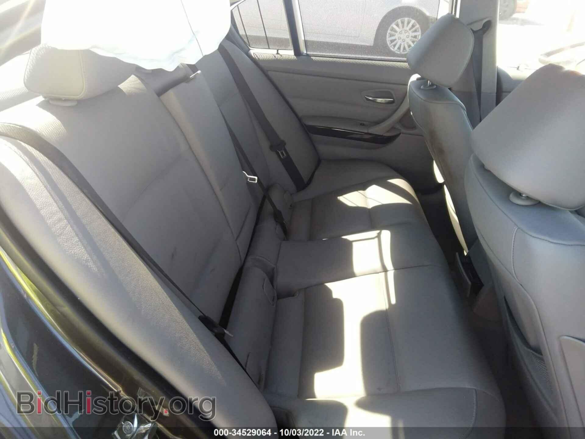 2007 BMW 3 SERIES - VIN: WBAVB73567PA87873 - Фото 8
