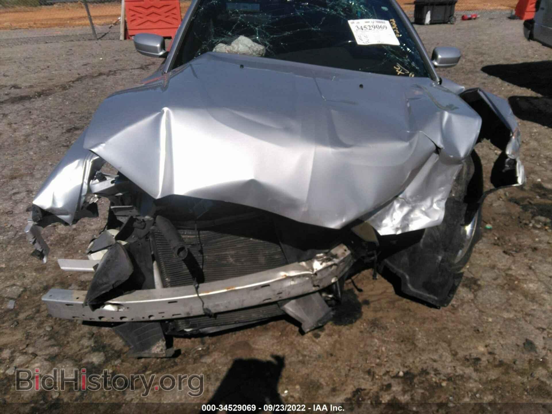 2012 DODGE CHARGER - VIN: 2C3CDXBG9CH237434 - Фото 6