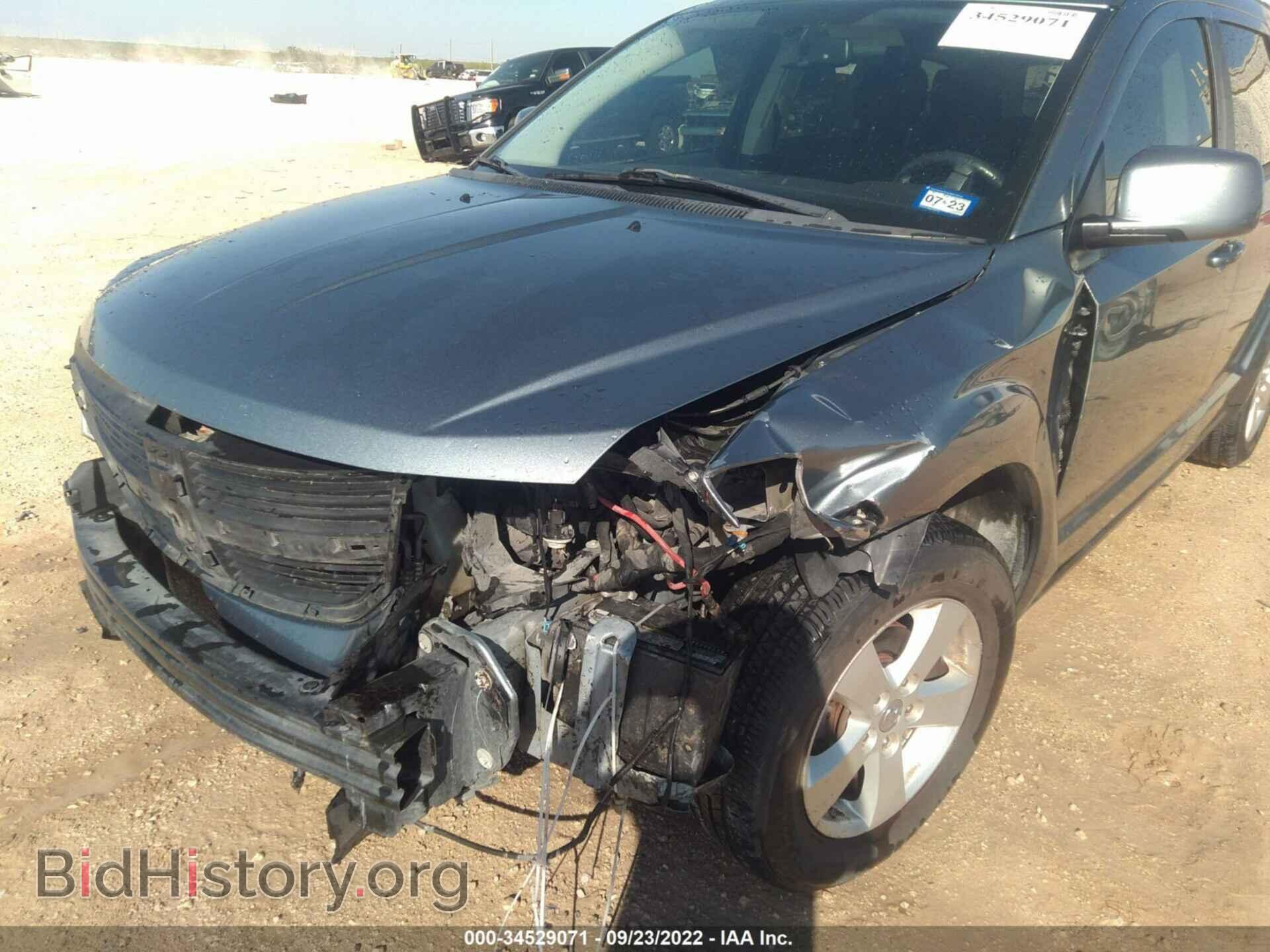 2010 DODGE JOURNEY - VIN: 3D4PG5FV1AT137904 - Фото 6
