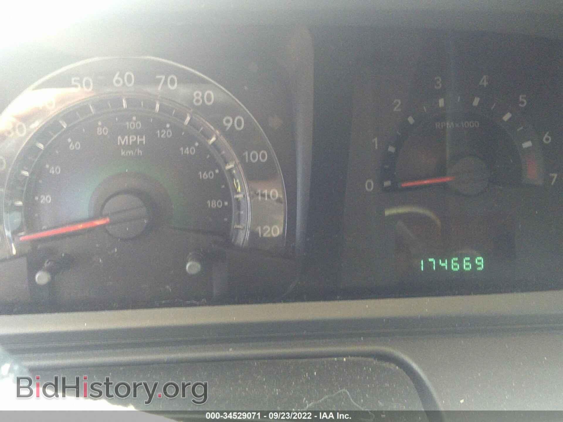 2010 DODGE JOURNEY - VIN: 3D4PG5FV1AT137904 - Фото 7