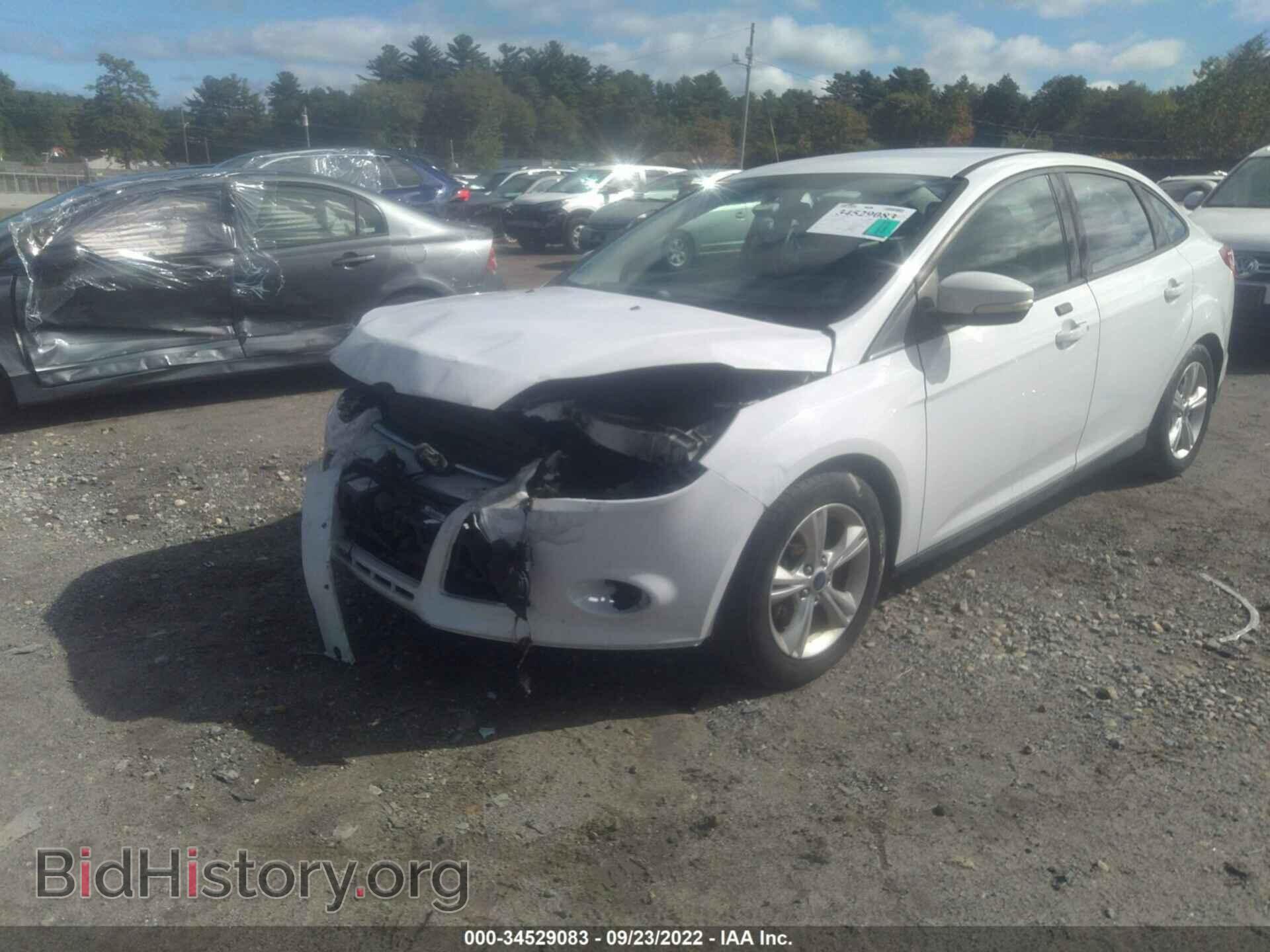 2014 FORD FOCUS - VIN: 1FADP3F27EL178569 - Photo 2