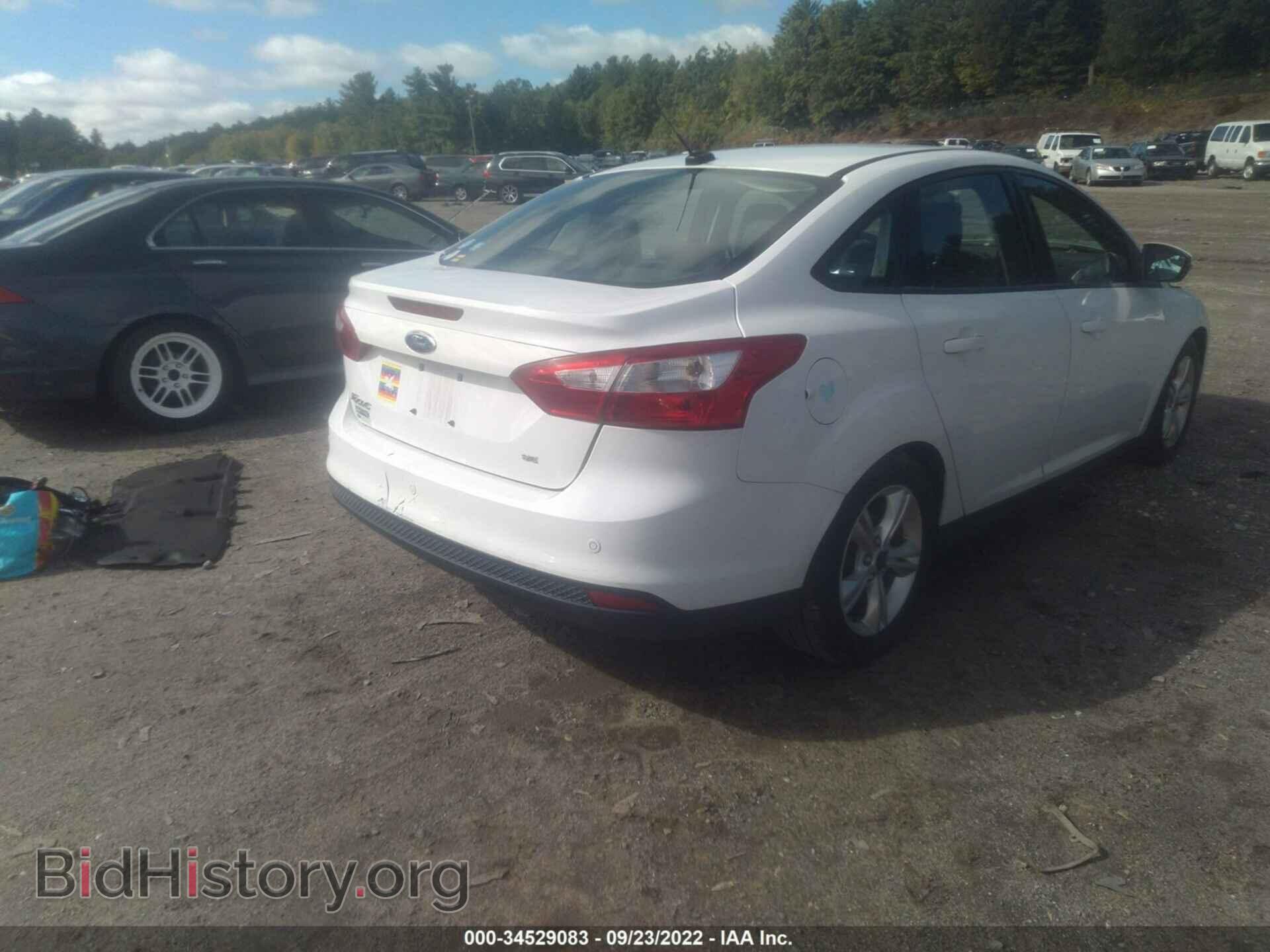 2014 FORD FOCUS - VIN: 1FADP3F27EL178569 - Photo 4