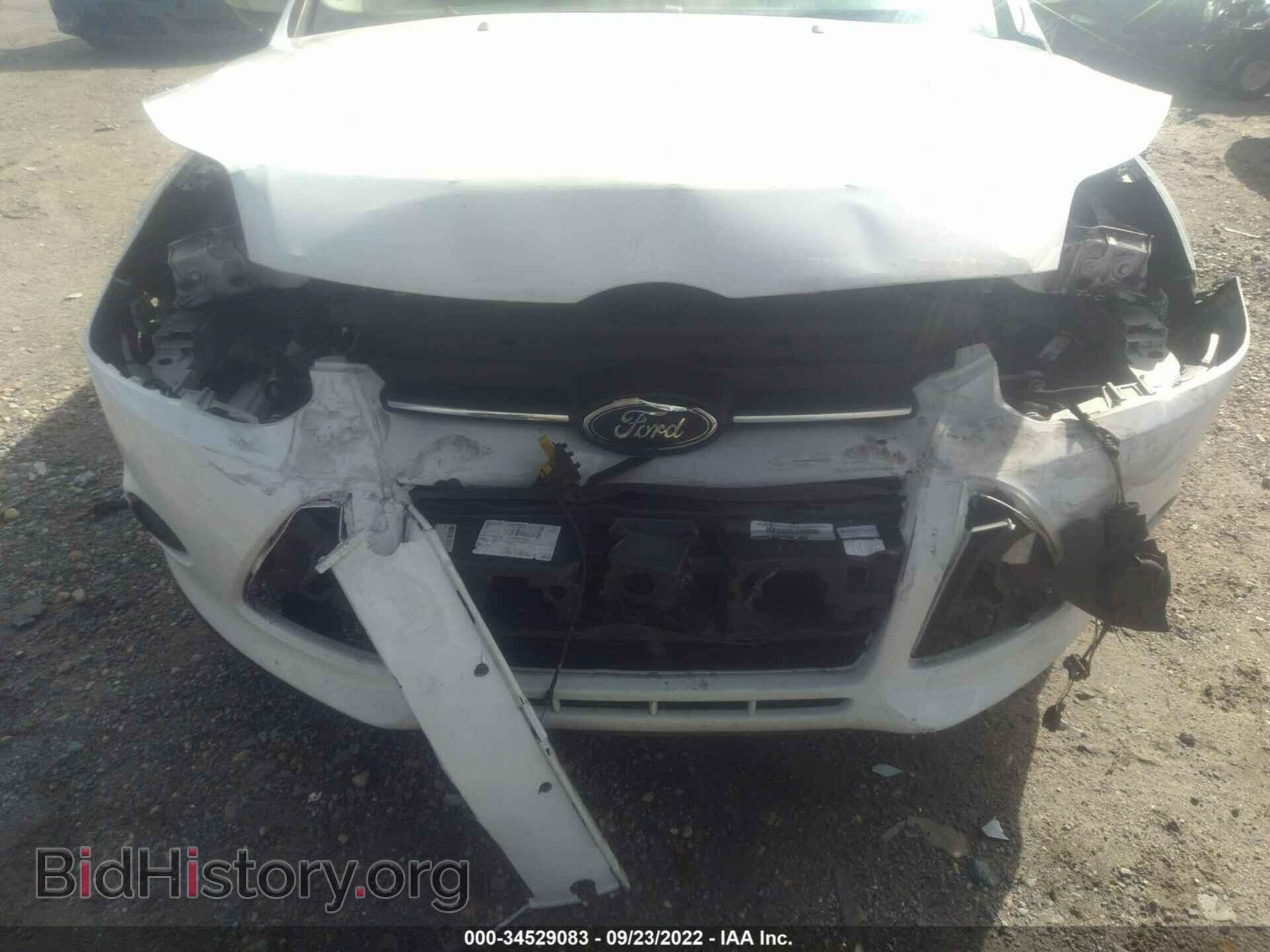 2014 FORD FOCUS - VIN: 1FADP3F27EL178569 - Photo 6