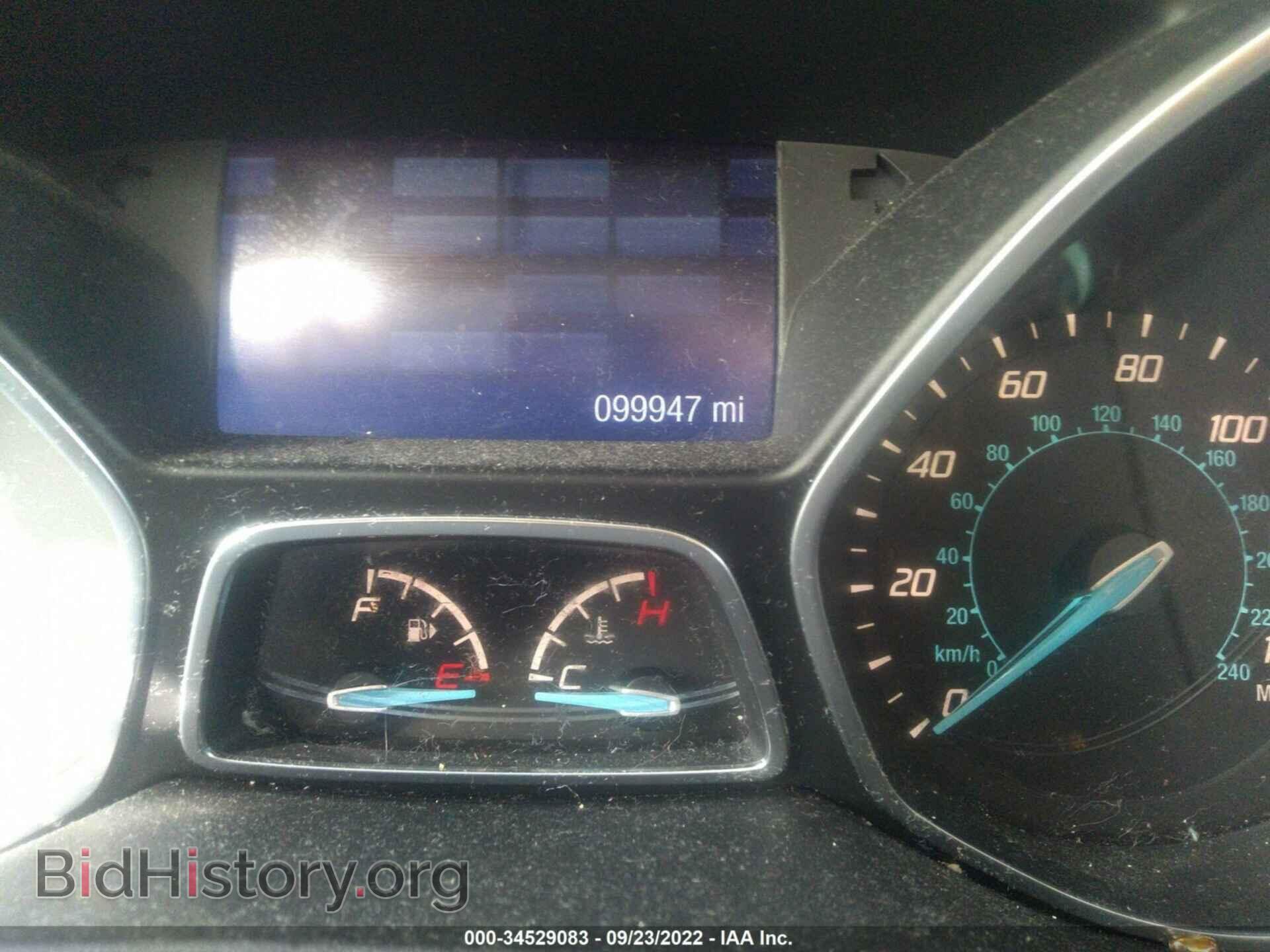2014 FORD FOCUS - VIN: 1FADP3F27EL178569 - Photo 7