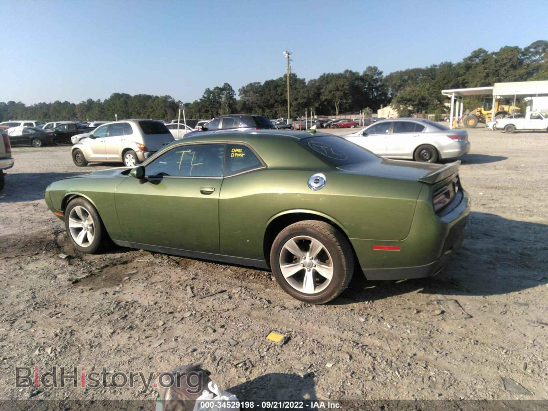2018 DODGE CHALLENGER - VIN: 2C3CDZAG2JH246566 - Photo 3