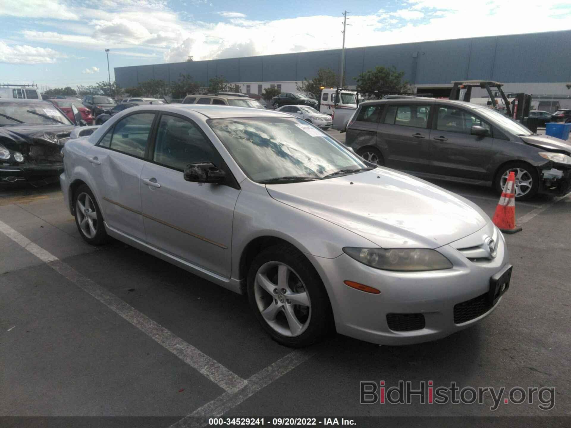 Photo 1YVHP80C085M39490 - MAZDA MAZDA6 2008