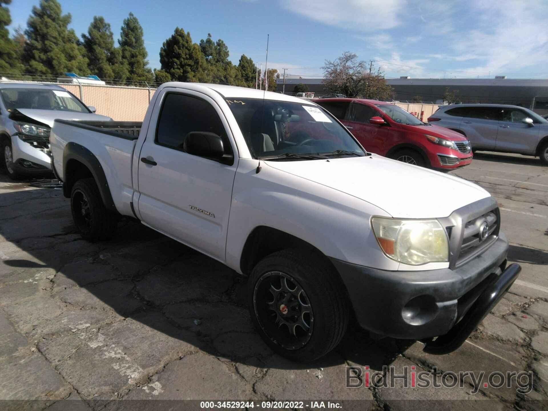 Photo 5TENX22N49Z650968 - TOYOTA TACOMA 2009