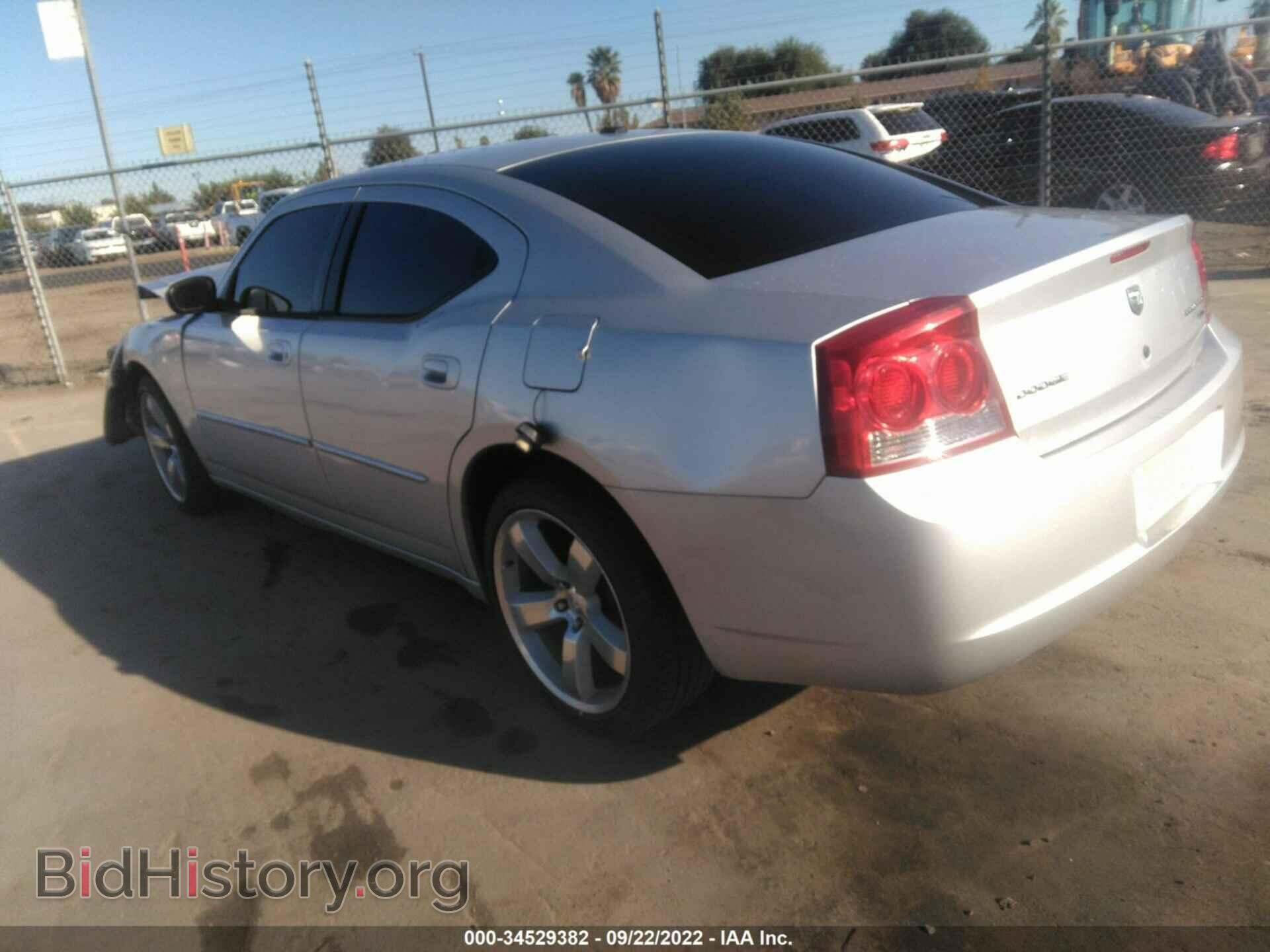 2010 DODGE CHARGER - VIN: 2B3CA3CV3AH243061 - Фото 3