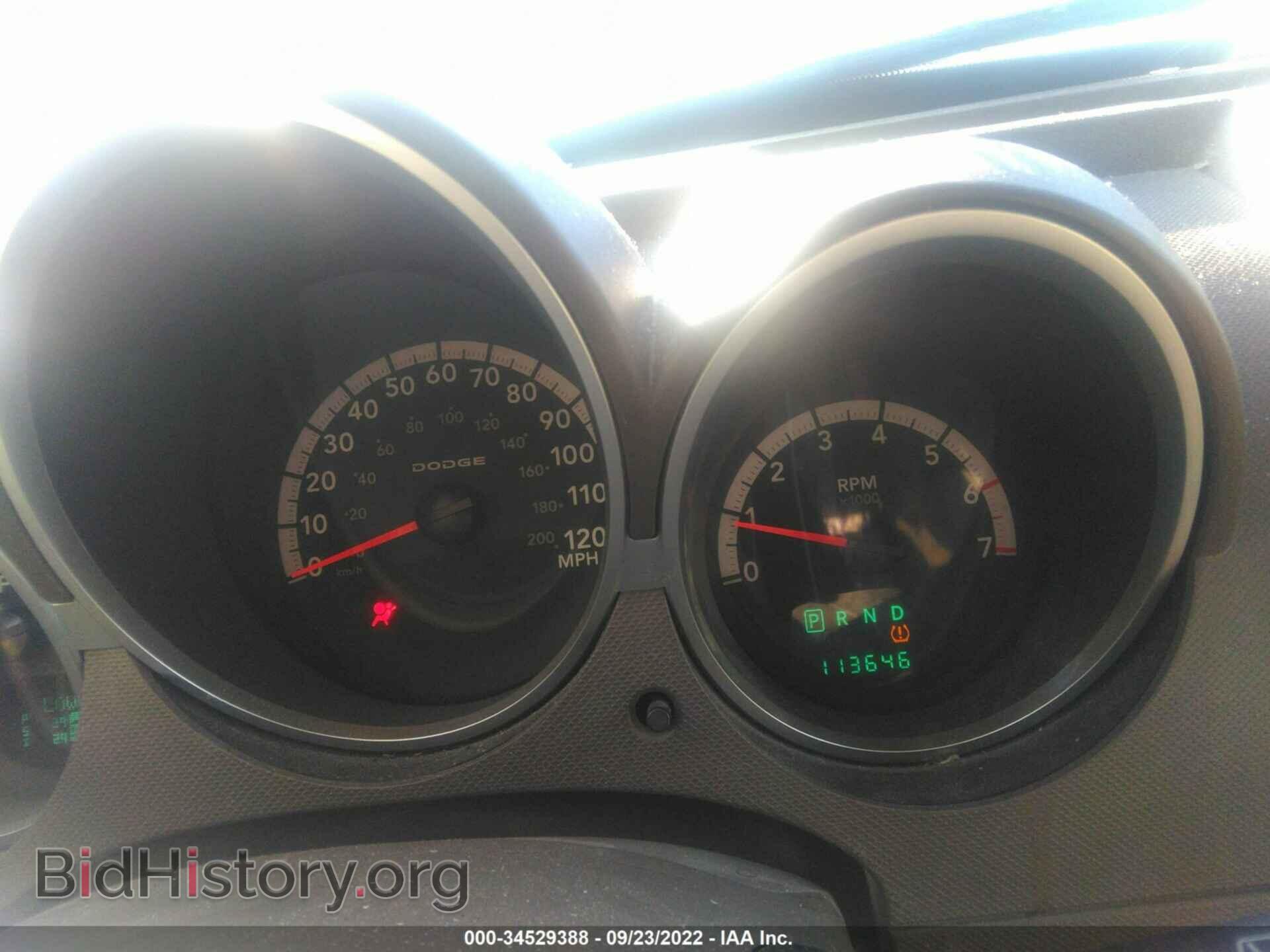 2007 DODGE NITRO - VIN: 1D8GT58K77W557005 - Фото 7