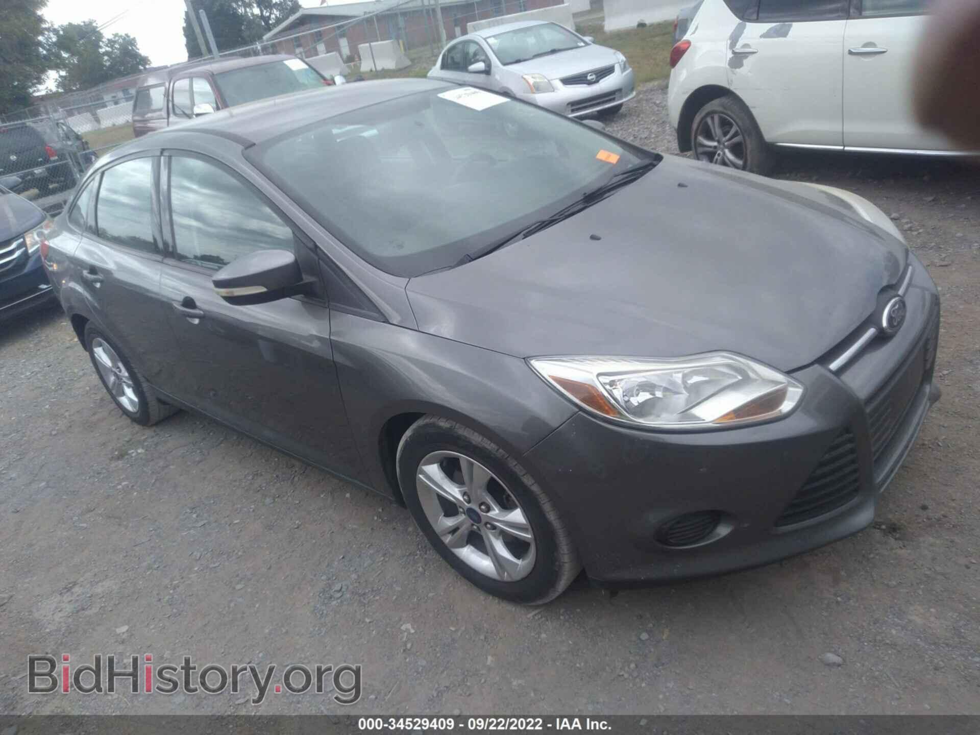 Photo 1FADP3F26EL203428 - FORD FOCUS 2014