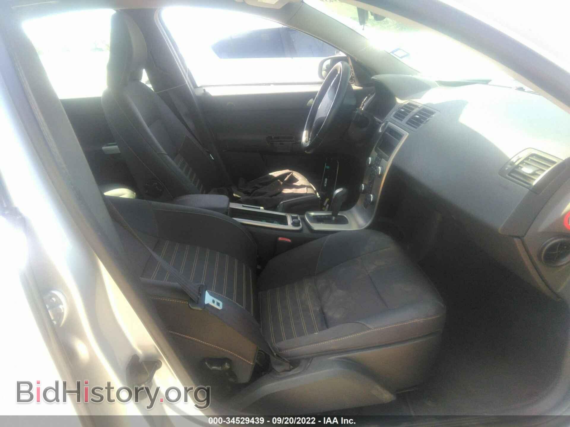 2010 VOLVO S40 - VIN: YV1382MS6A2490537 - Фото 5