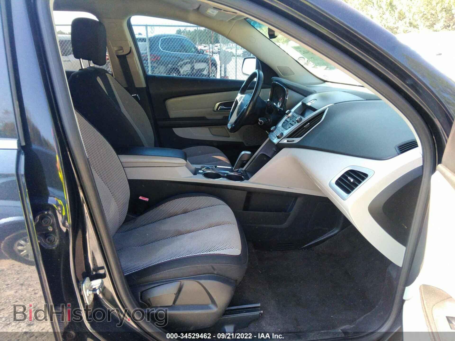 2011 GMC TERRAIN - VIN: 2CTALSEC0B6321836 - Фото 5