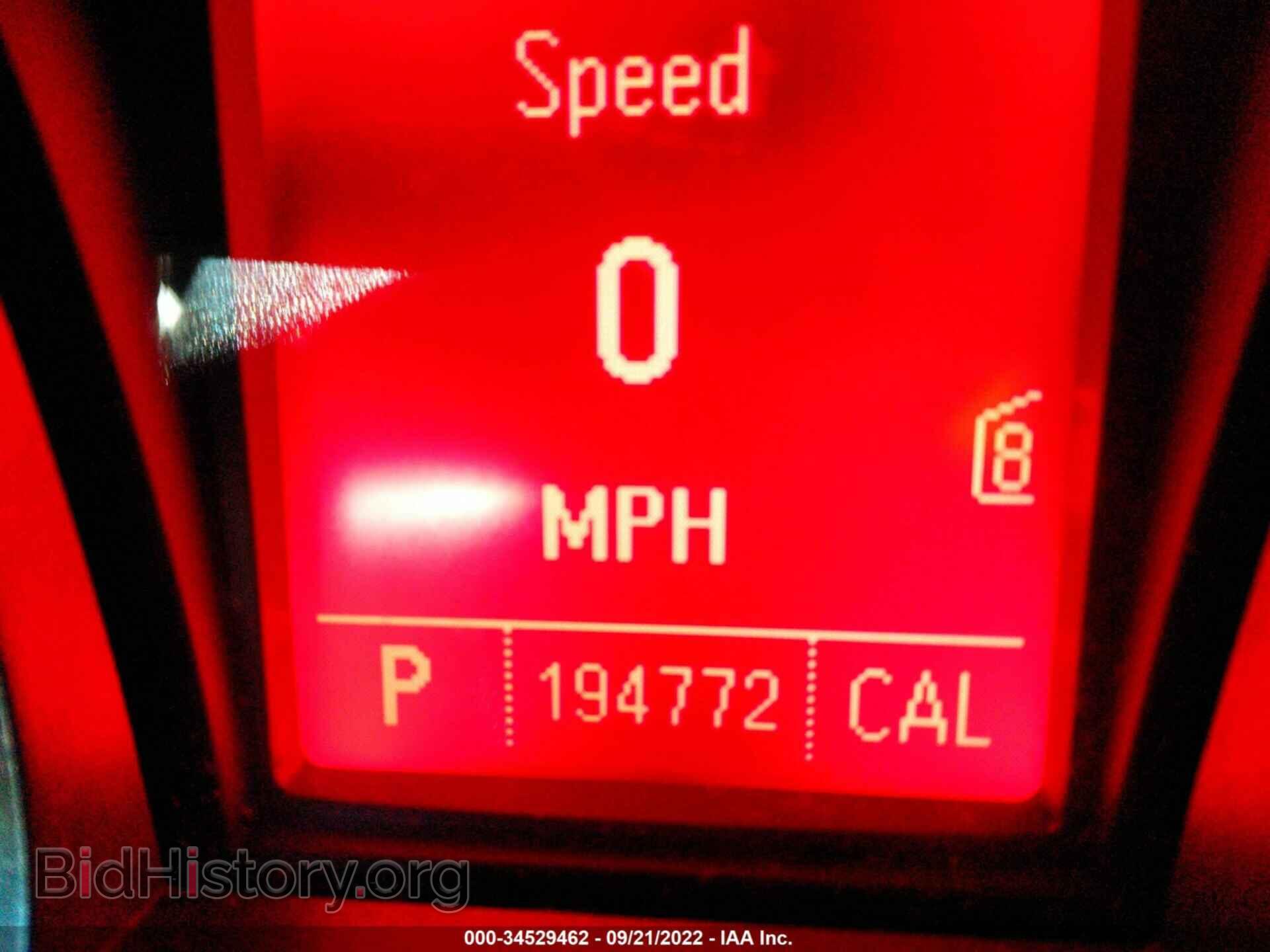 2011 GMC TERRAIN - VIN: 2CTALSEC0B6321836 - Фото 7