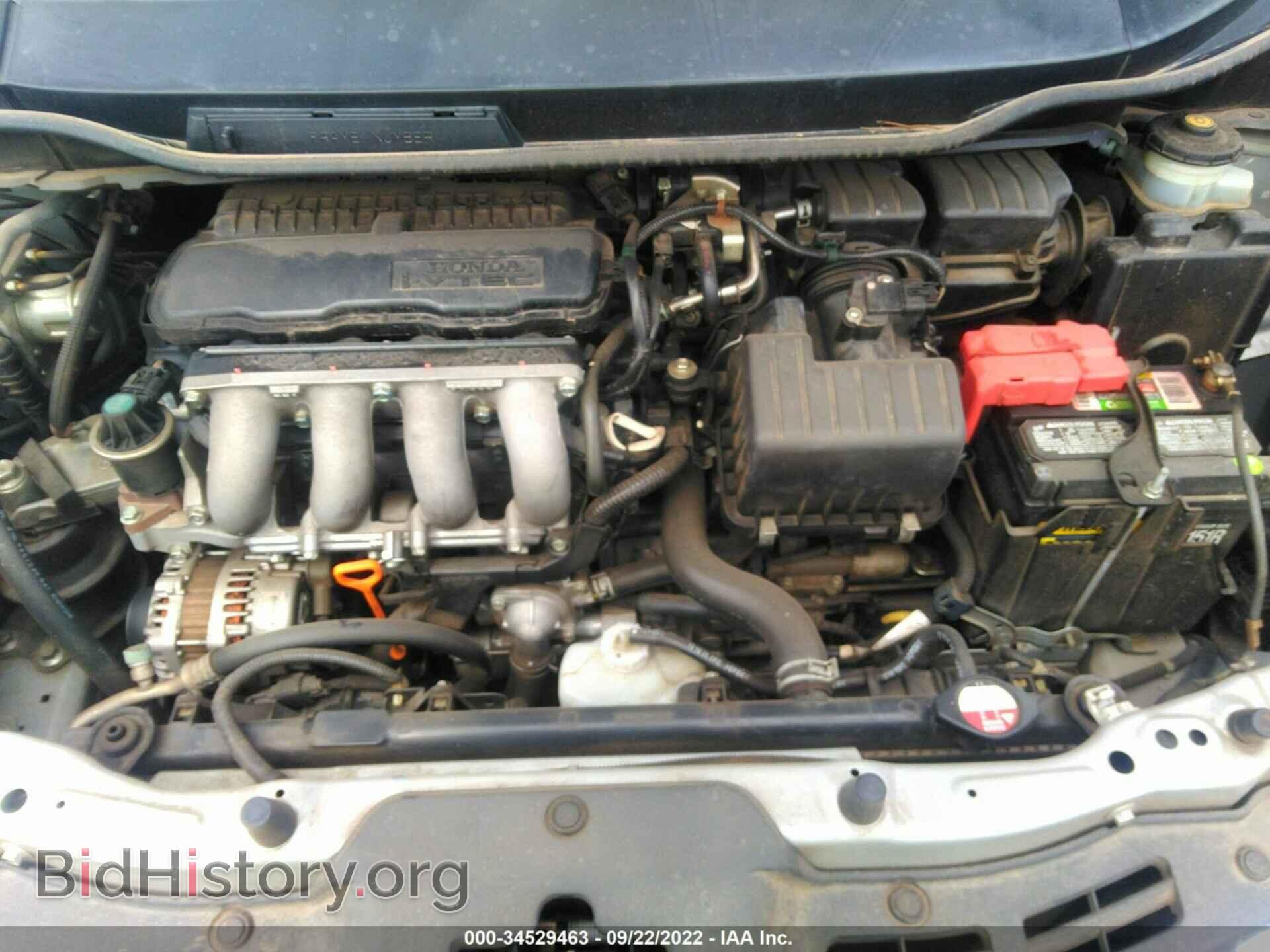 2012 HONDA FIT - VIN: JHMGE8H38CS006021 - Фото 10