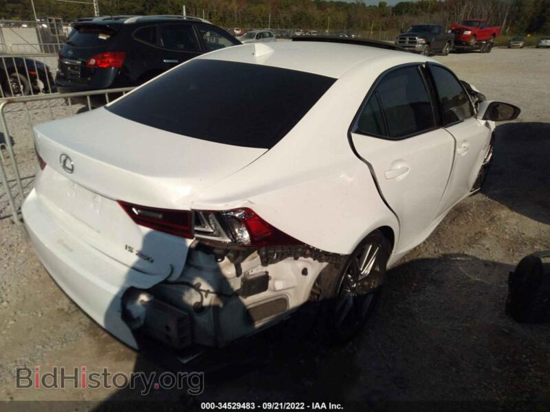 2014 Lexus IS 250 (VIN JTHBF1D29E5040899) — photo 4 of 11