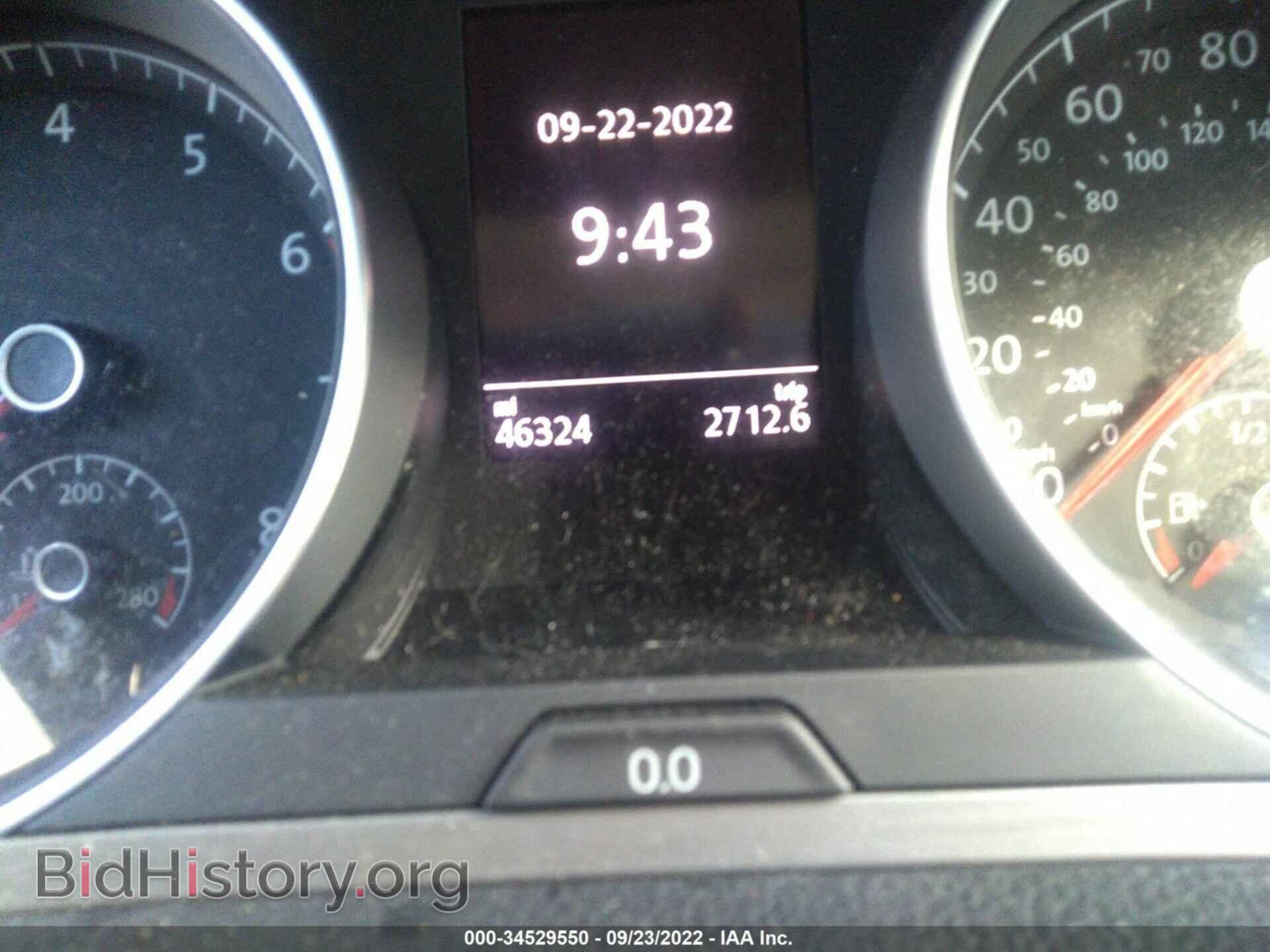 2017 VOLKSWAGEN GOLF - VIN: 3VW217AU3HM071828 - Фото 7